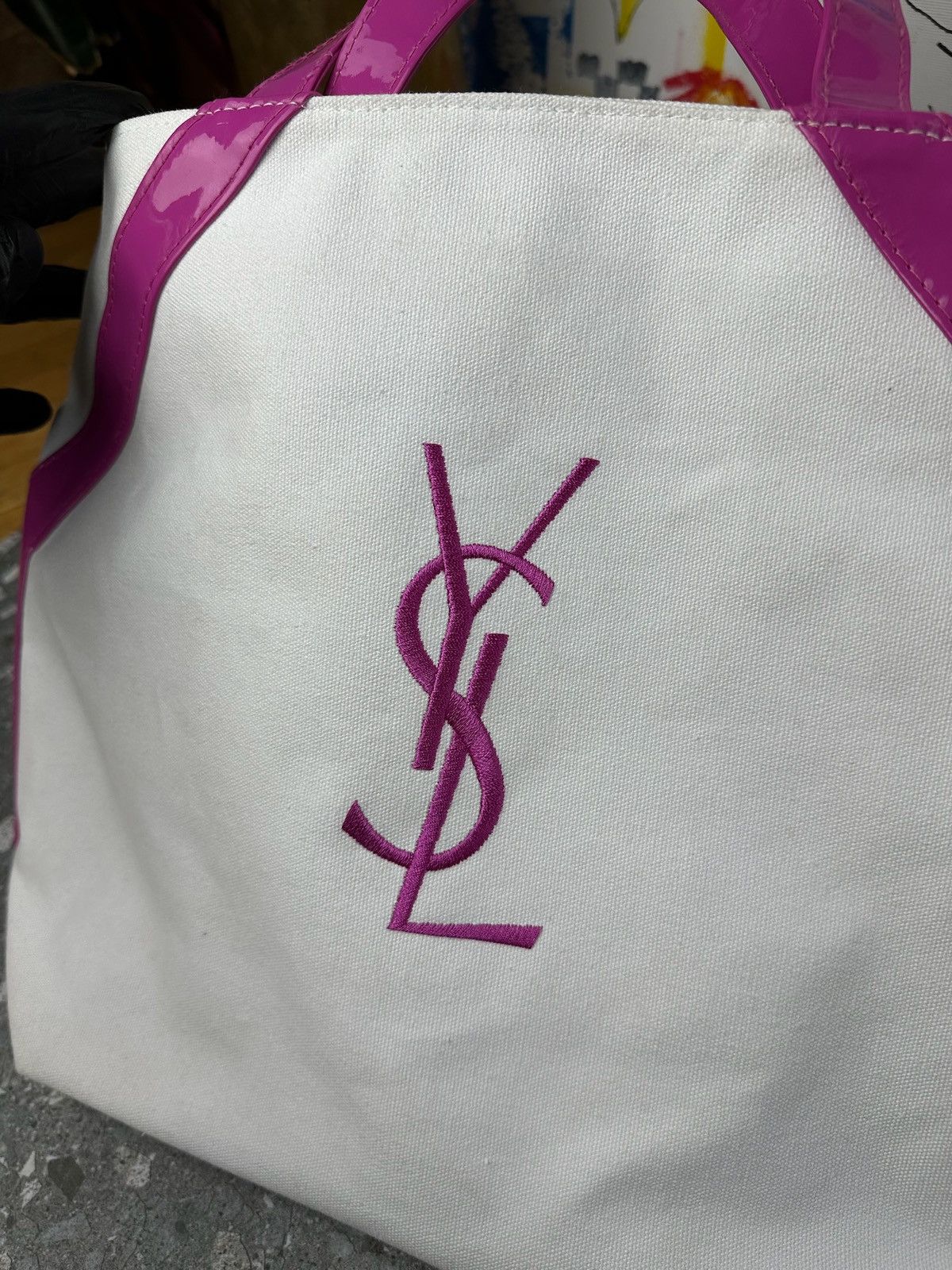 Vintage YSL bag Size ONE SIZE - 5 Thumbnail