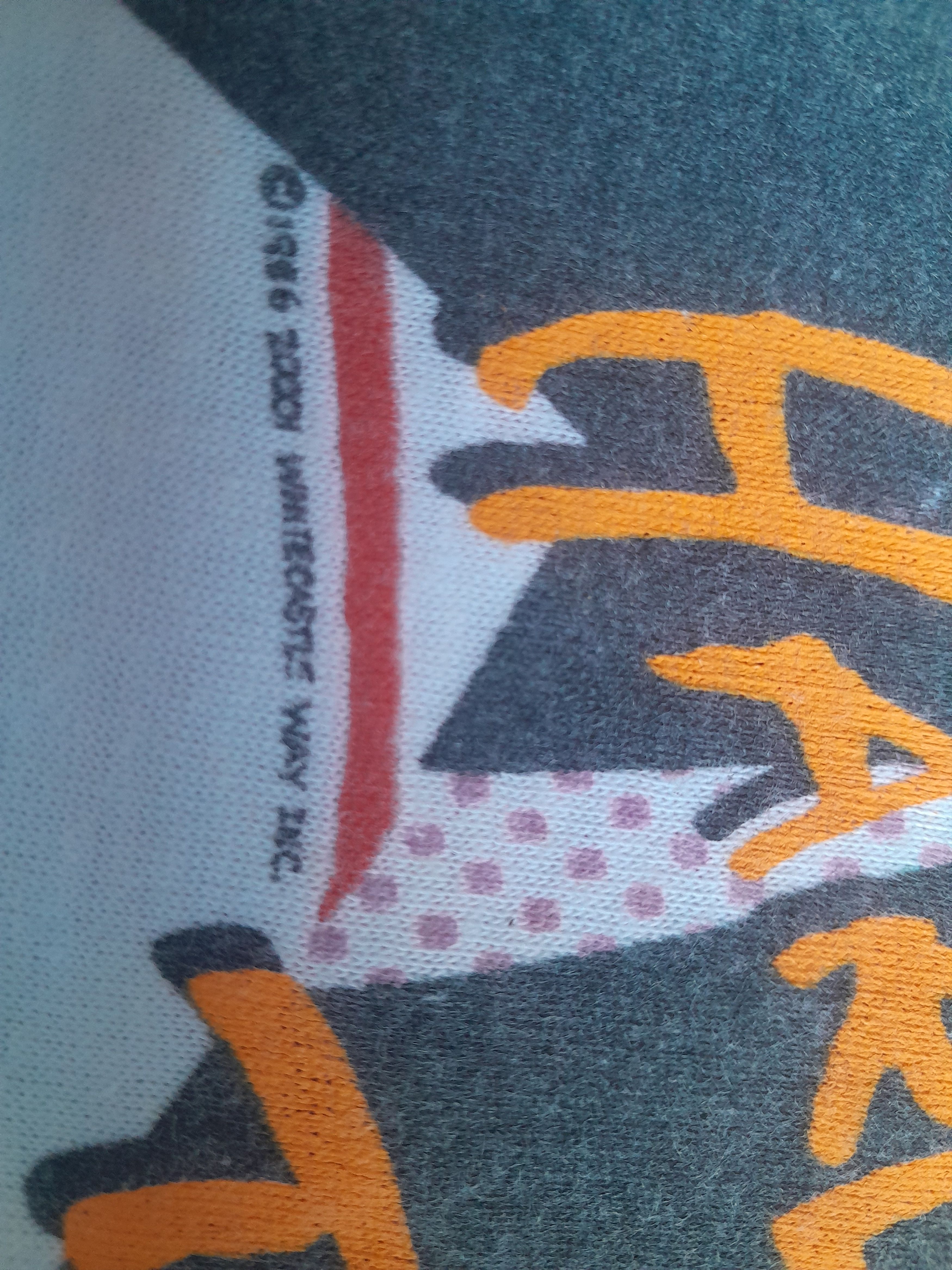 Band Tees × Vintage Pat benatar reglan Size US L / EU 52-54 / 3 - 4 Thumbnail