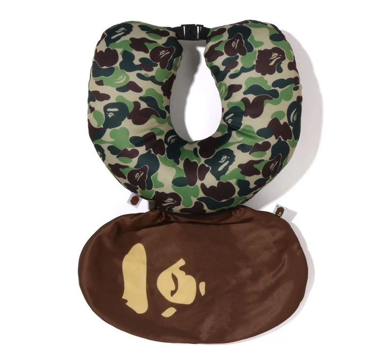 Bape Bape Neck Pillow Size ONE SIZE - 1 Thumbnail