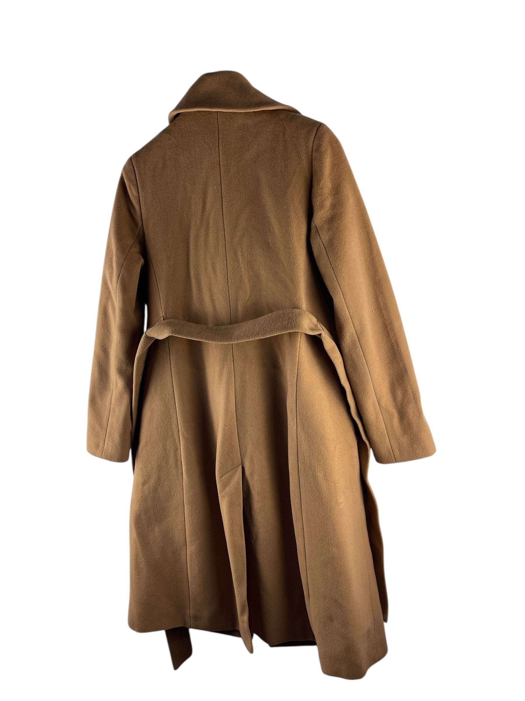 Lauren Ralph Lauren Lauren Ralph Lauren Wool Trench Coat Jacket Size S / US 4 / IT 40 - 7 Thumbnail
