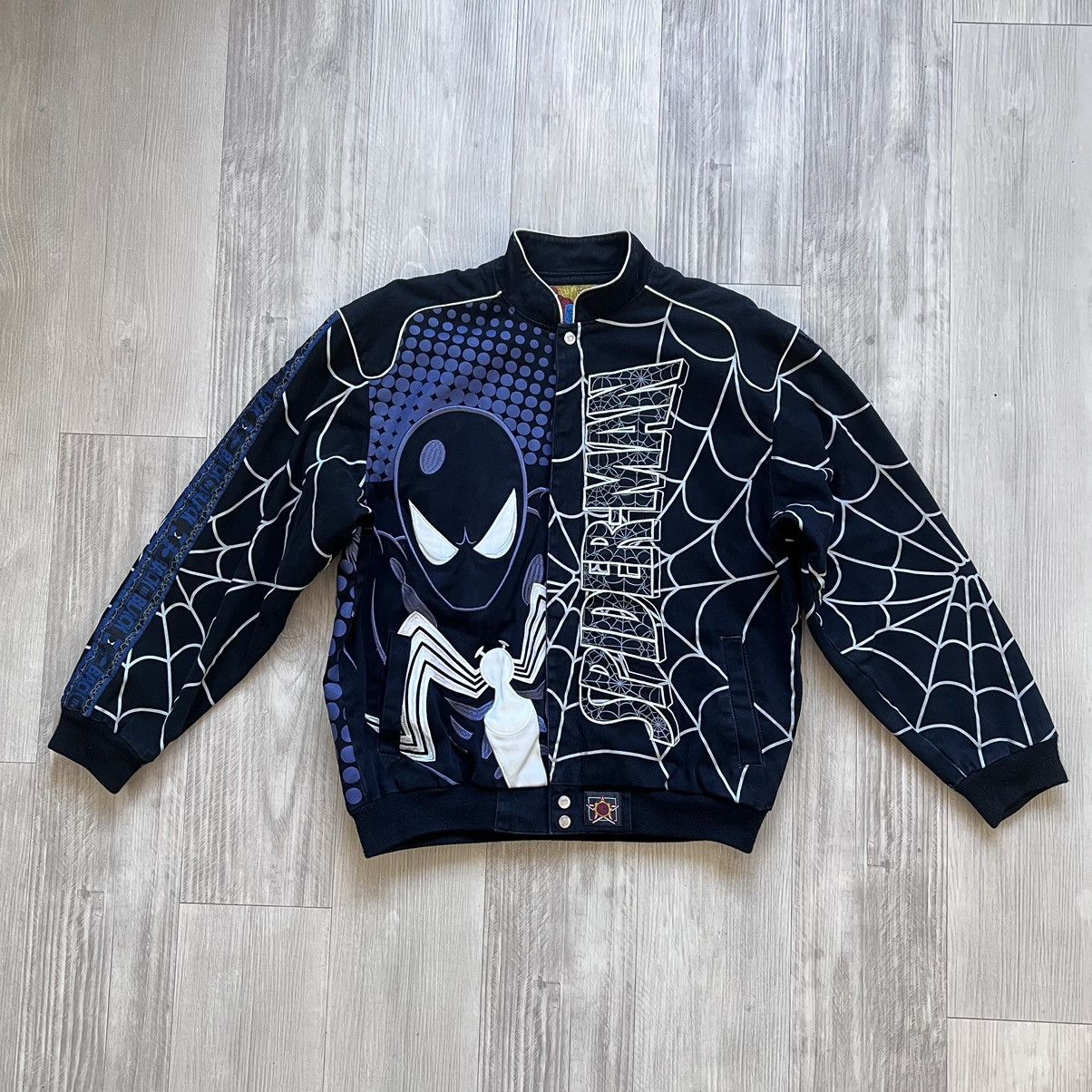 Snow White Jh Design Character Jackets Vintage Superman Jacket JH