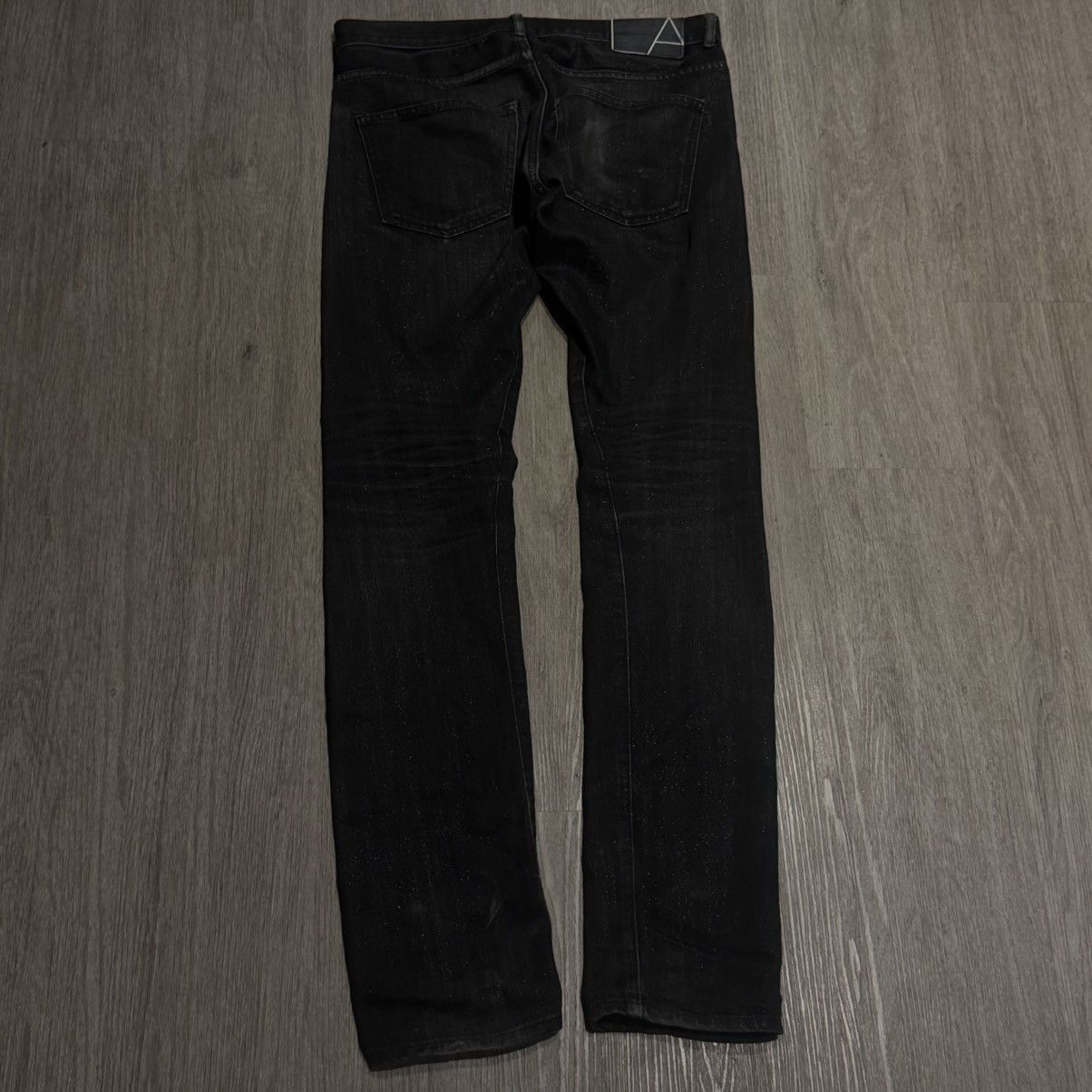 Lad Musician Lad Musician 07 Glitter Denim Size US 30 / EU 46 - 2 Thumbnail