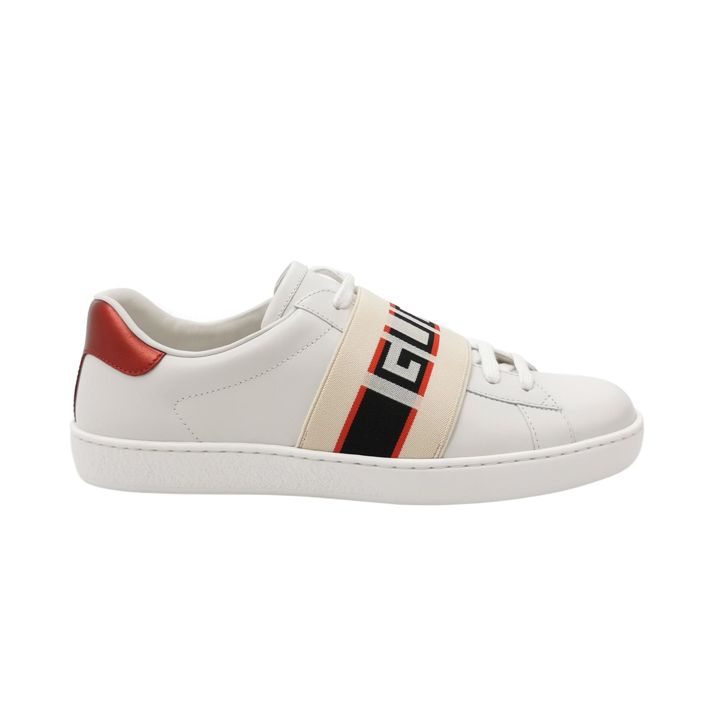 Gucci Gucci Men 5.5 Lowtop Sneakers Size US 5.5 / EU 38 - 1 Thumbnail