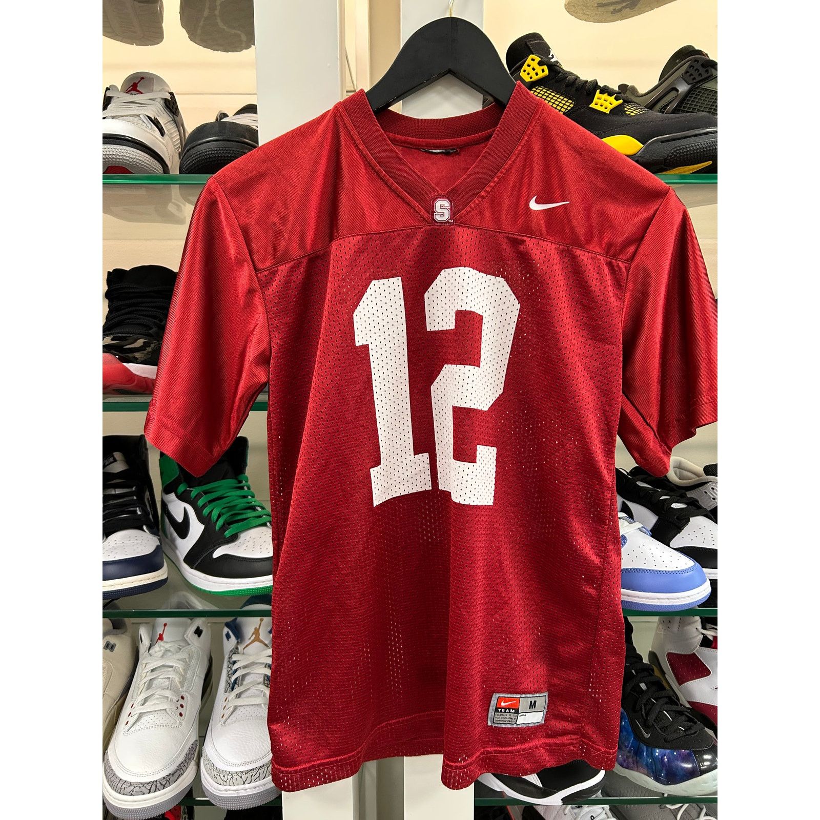 Nike Alabama Crimson Tide Nike Football jersey Joe Namath Medium Size US M / EU 48-50 / 2 - 1 Thumbnail