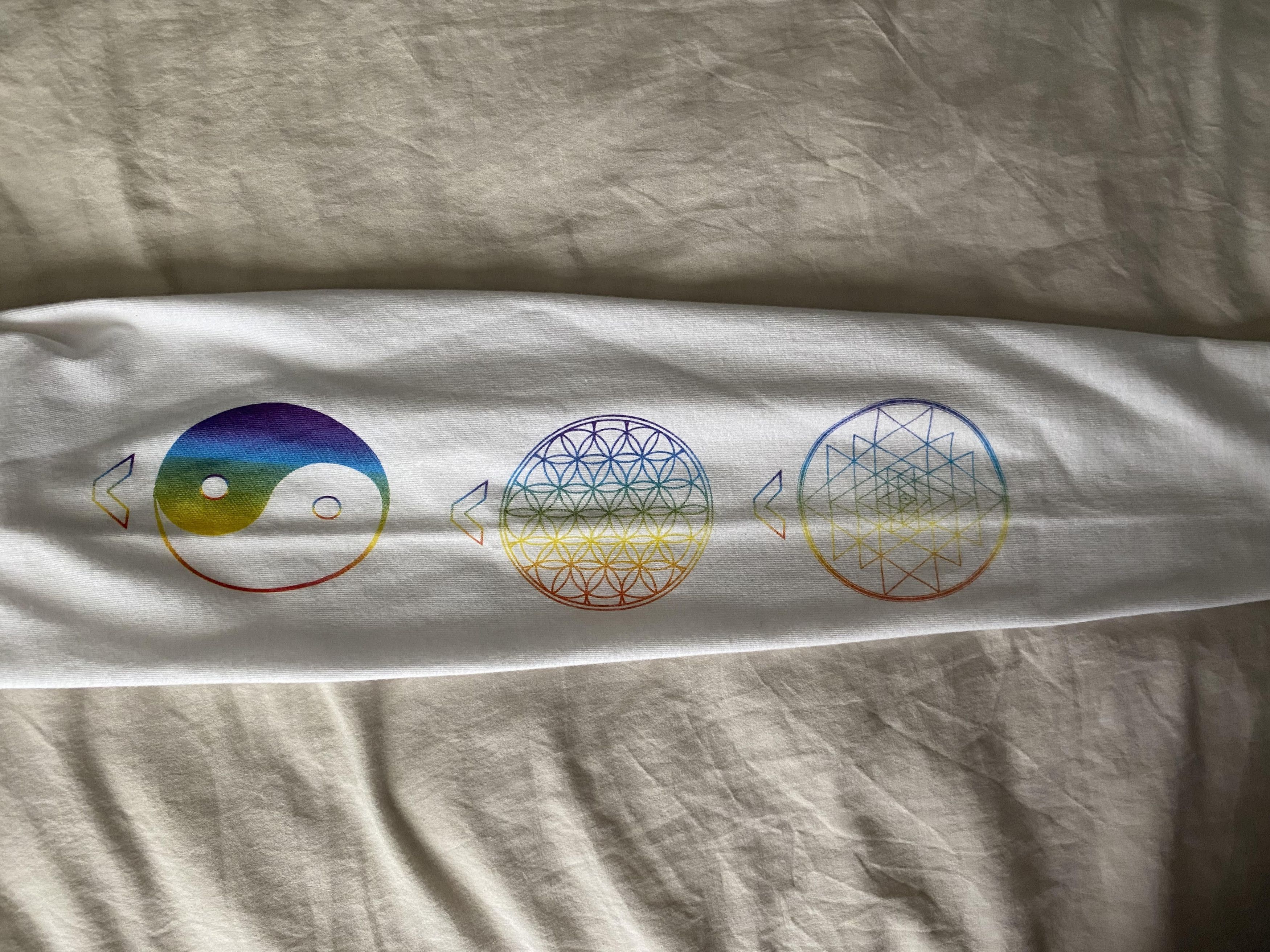 BIANCA CHANDON Men’s Spiritual Practice LS T-Shirt Size US M / EU 48-50 / 2 - 4 Thumbnail