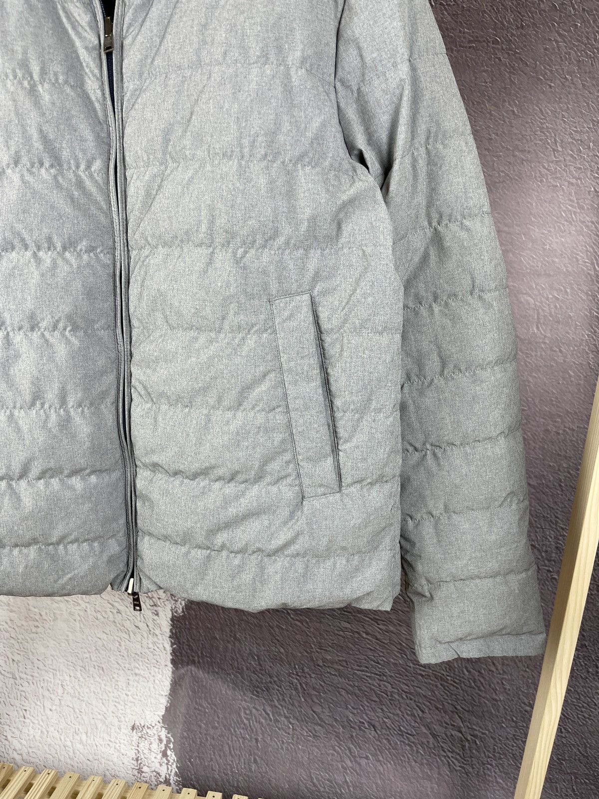 Herno Herno quilted reversible down jacket Size US XXL / EU 58 / 5 - 6 Thumbnail