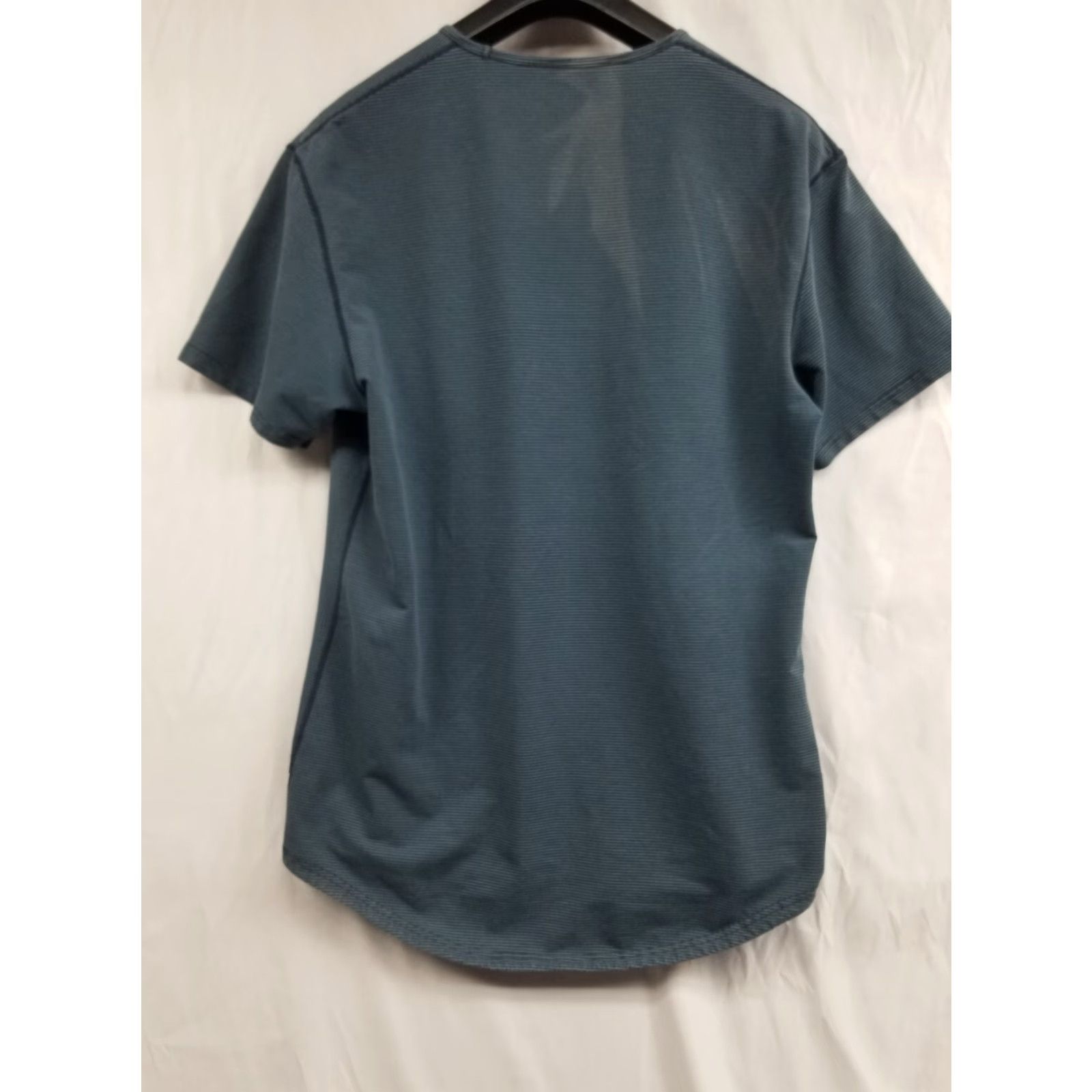 Vintage BYLT Shirt Men Large Blue Luxe Drop Cut Short Sleeve Crew Neck Logo See Pic Size US L / EU 52-54 / 3 - 2 Thumbnail