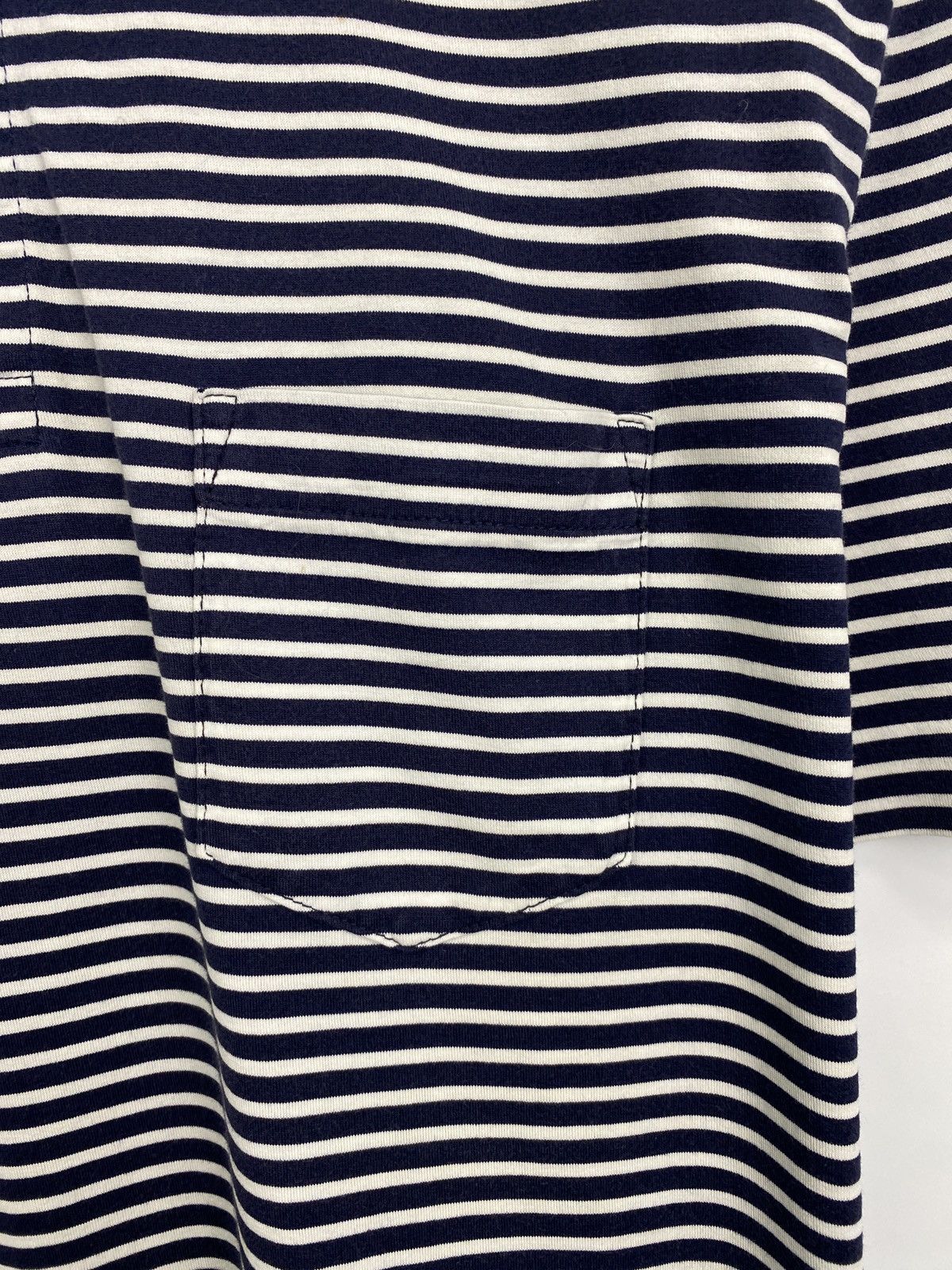 Polo Ralph Lauren 🇺🇸 Vintage 90s Polo Ralph Lauren USA Polo T-Shirt Chief Keef Size US L / EU 52-54 / 3 - 4 Thumbnail