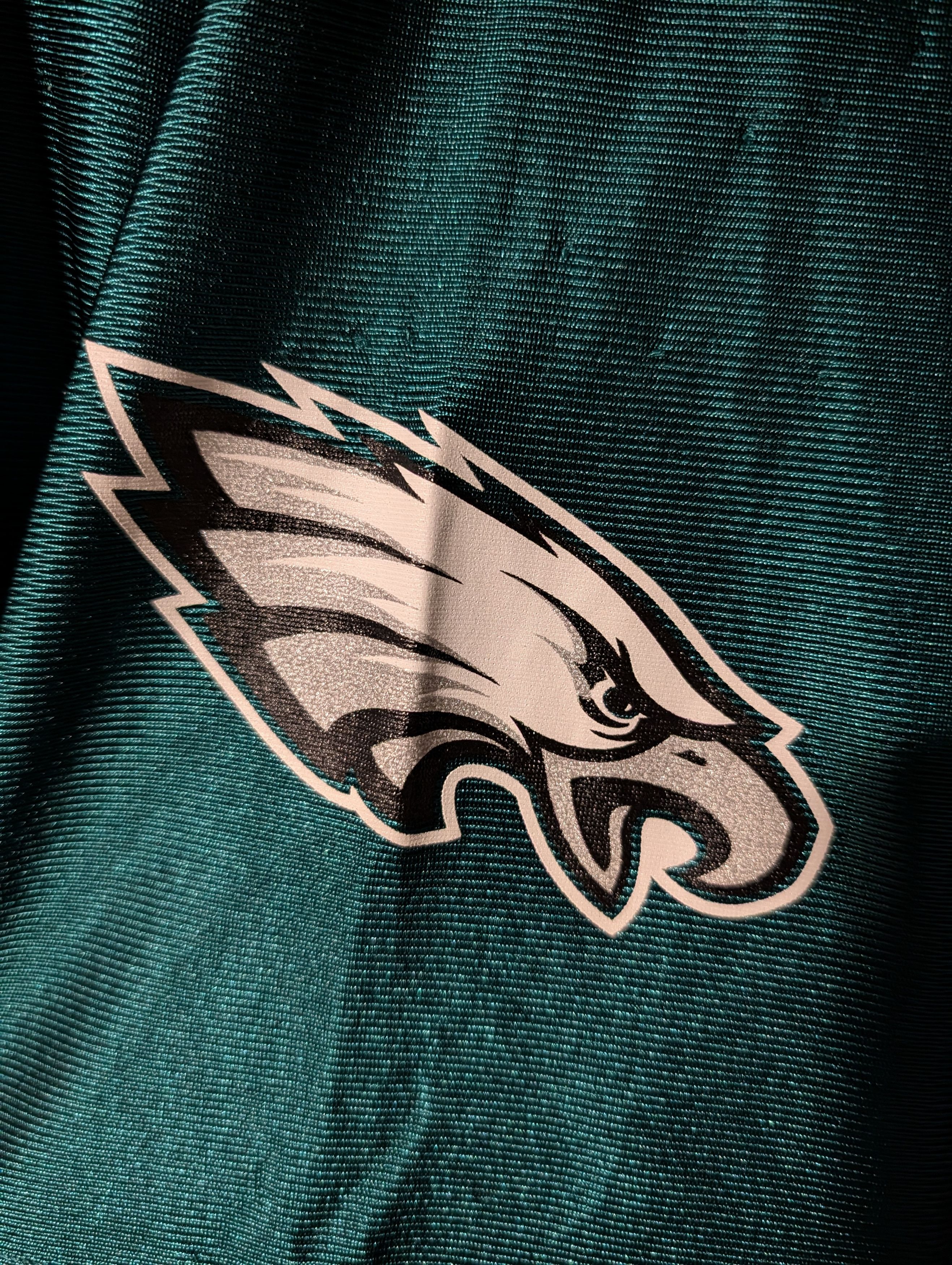 NFL Vintage 2009 Philadelphia Eagles NFL Football Vick Jersey Size US XXL / EU 58 / 5 - 4 Thumbnail