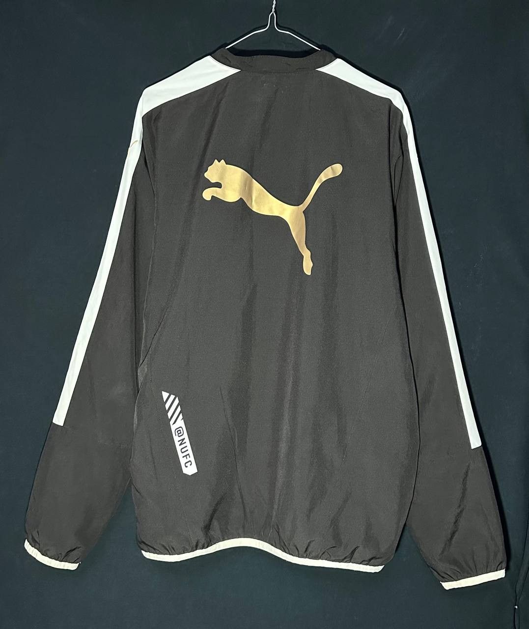 Puma Newcastle United 2015 2016 Puma Football Jacket Lightweight Size US L / EU 52-54 / 3 - 2 Thumbnail