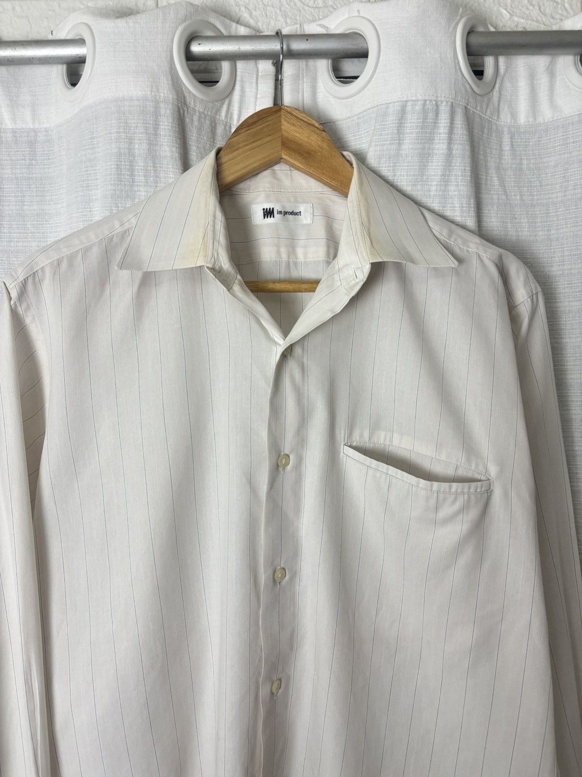 Issey Miyake issey miyake im product shirt Size US M / EU 48-50 / 2 - 2 Thumbnail