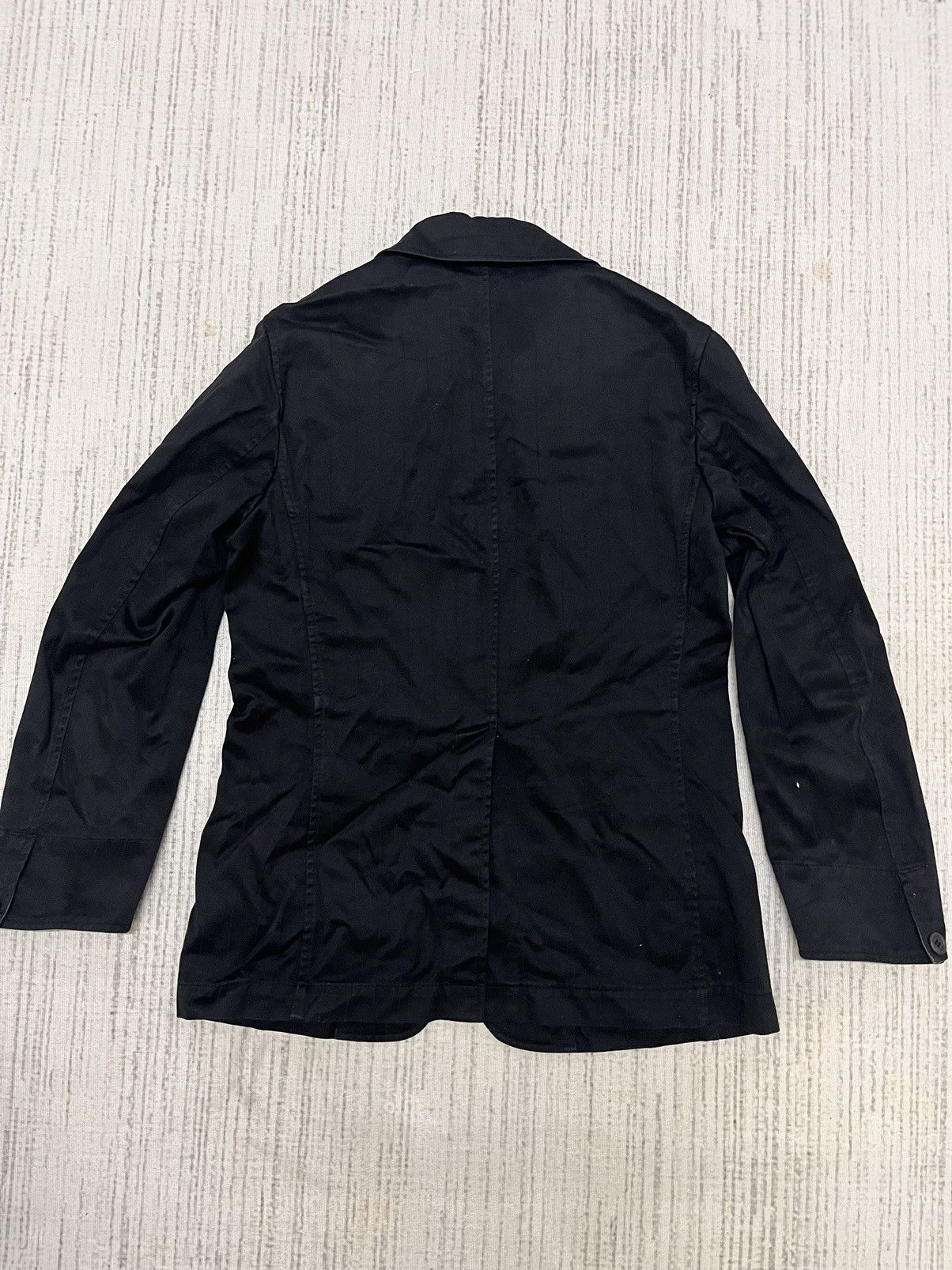 Issey Miyake × Japanese Brand × PPFM PPFM zipper jacket Size US S / EU 44-46 / 1 - 2 Thumbnail
