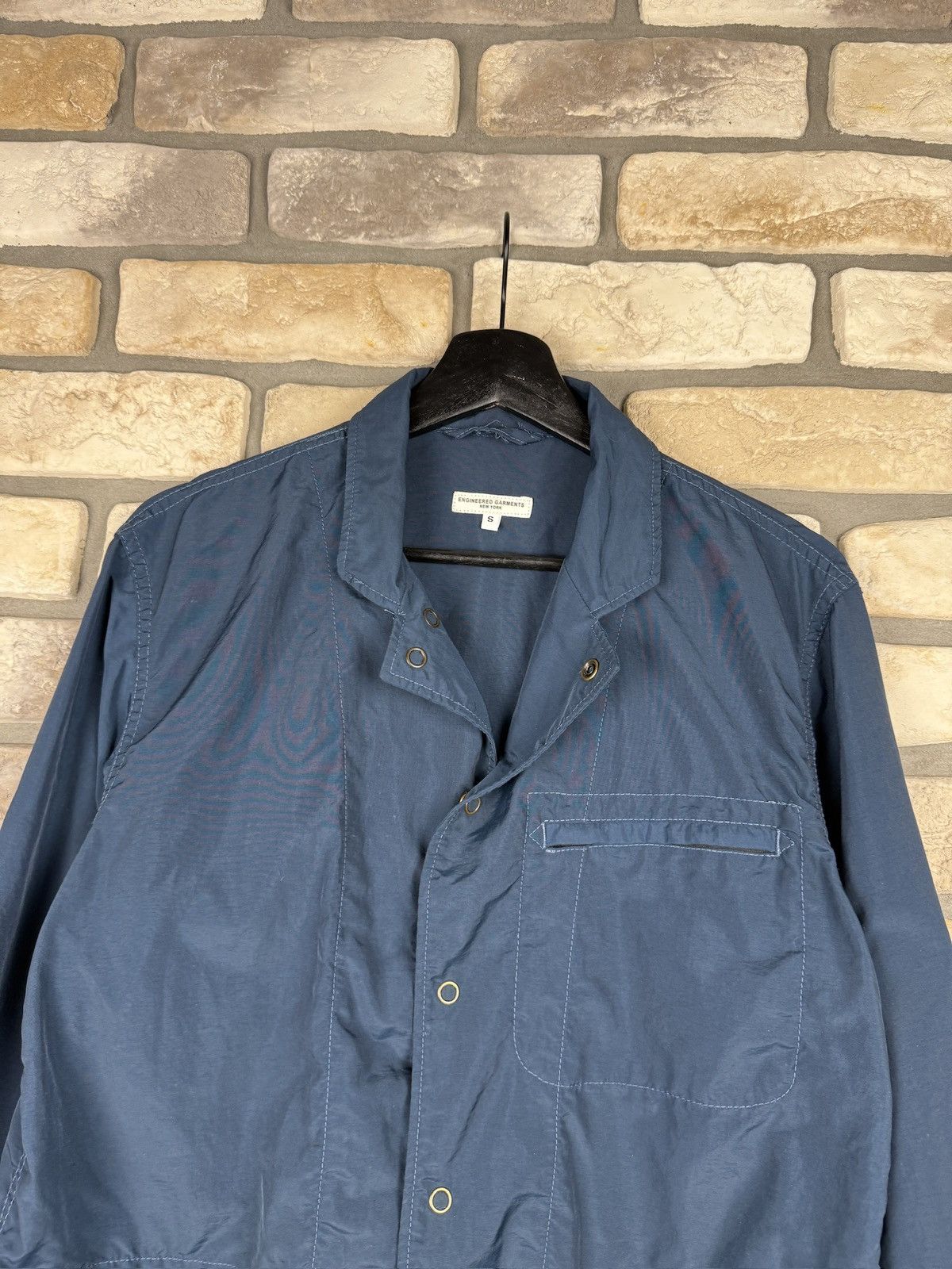 Engineered Garments Very rare engineered garments light jacket bomber Size US S / EU 44-46 / 1 - 4 Thumbnail