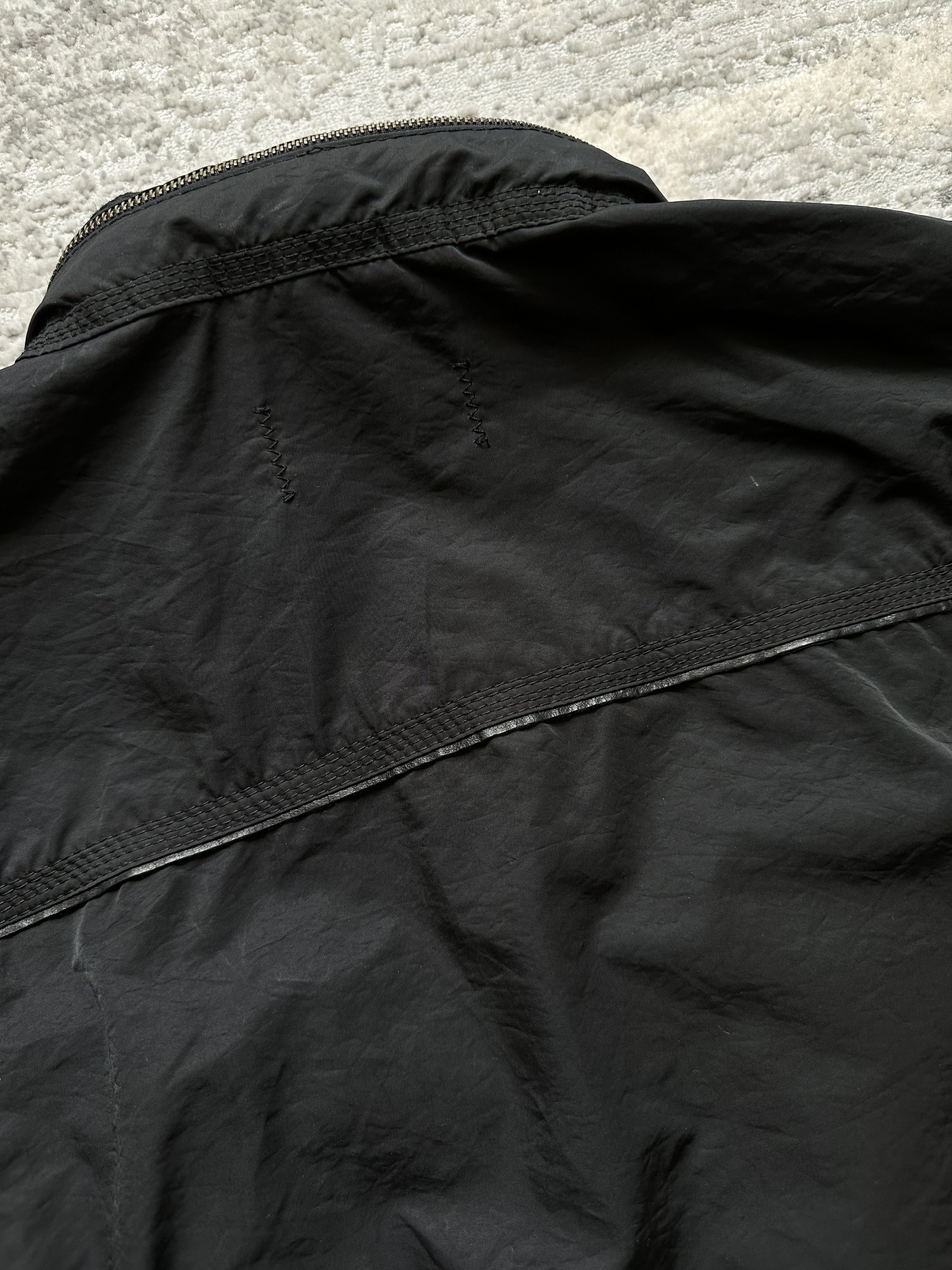 Pal Zileri Pal Zileri Jacket With leather inserts Size US L / EU 52-54 / 3 - 12 Thumbnail