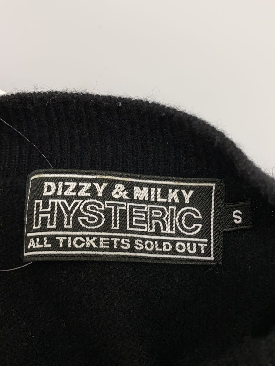 Hysteric Glamour Logo Wool Sweater Size US S / EU 44-46 / 1 - 2 Thumbnail