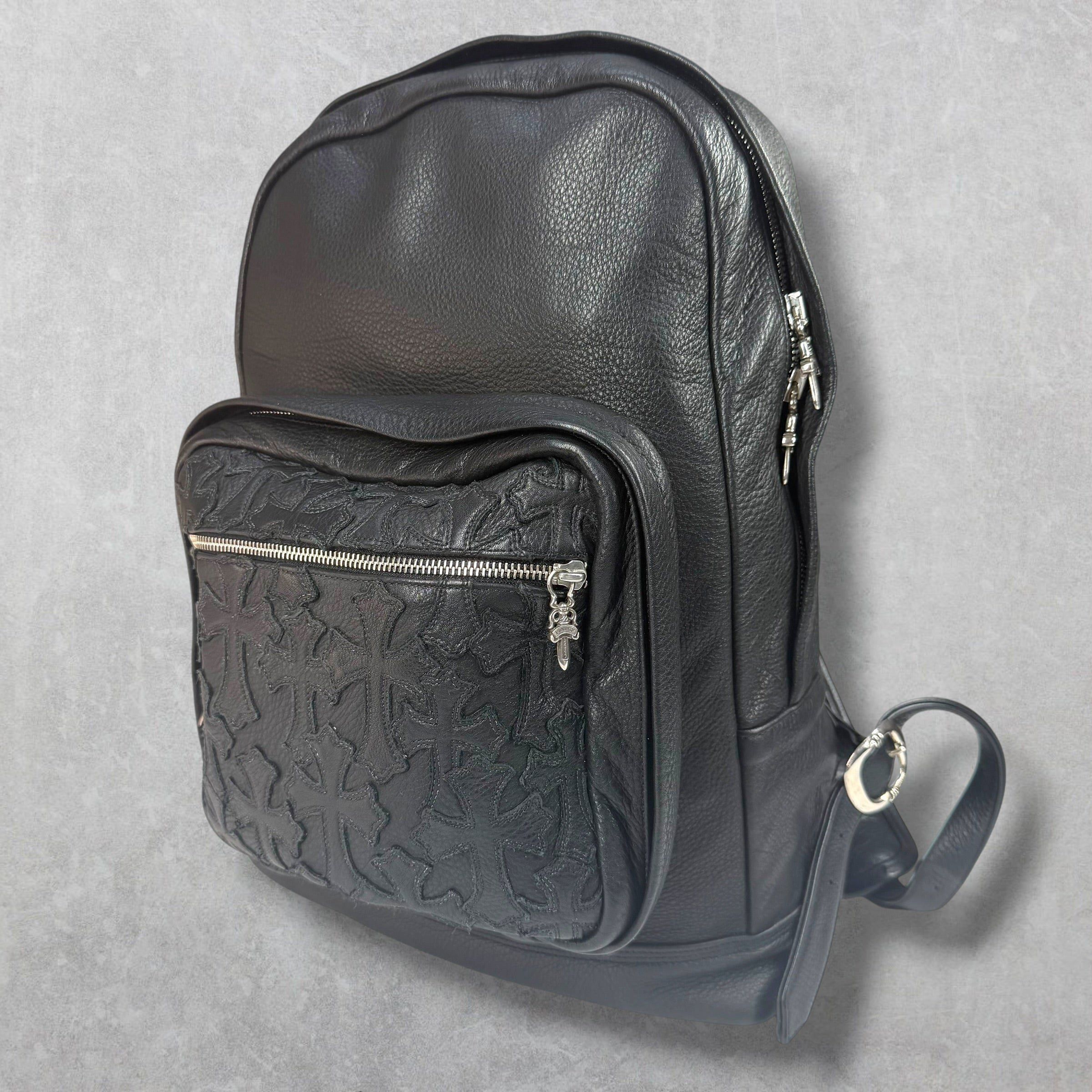 Chrome Hearts Chrome Hearts Cemetery Cross 7th Grade Backpack Size ONE SIZE - 1 Thumbnail