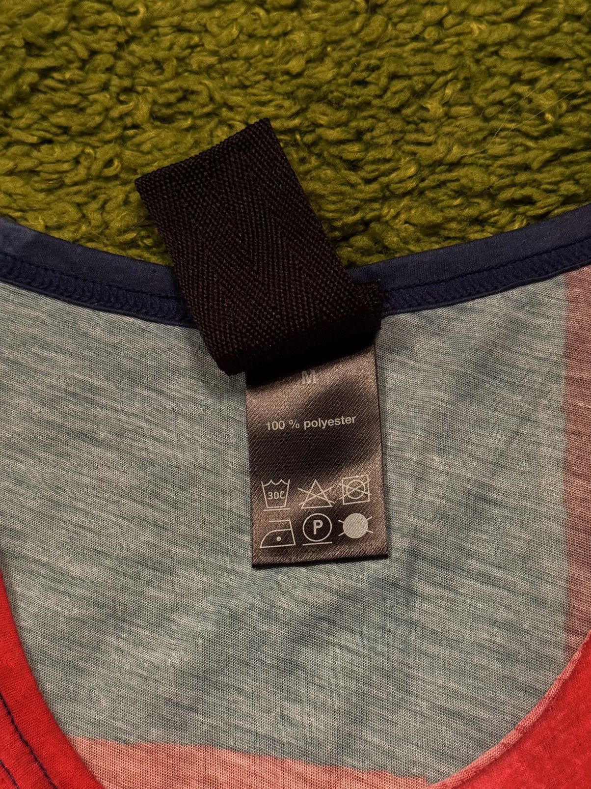 Rundholz Rundholz avant garde coloured t-shirt Size M / US 6-8 / IT 42-44 - 4 Thumbnail