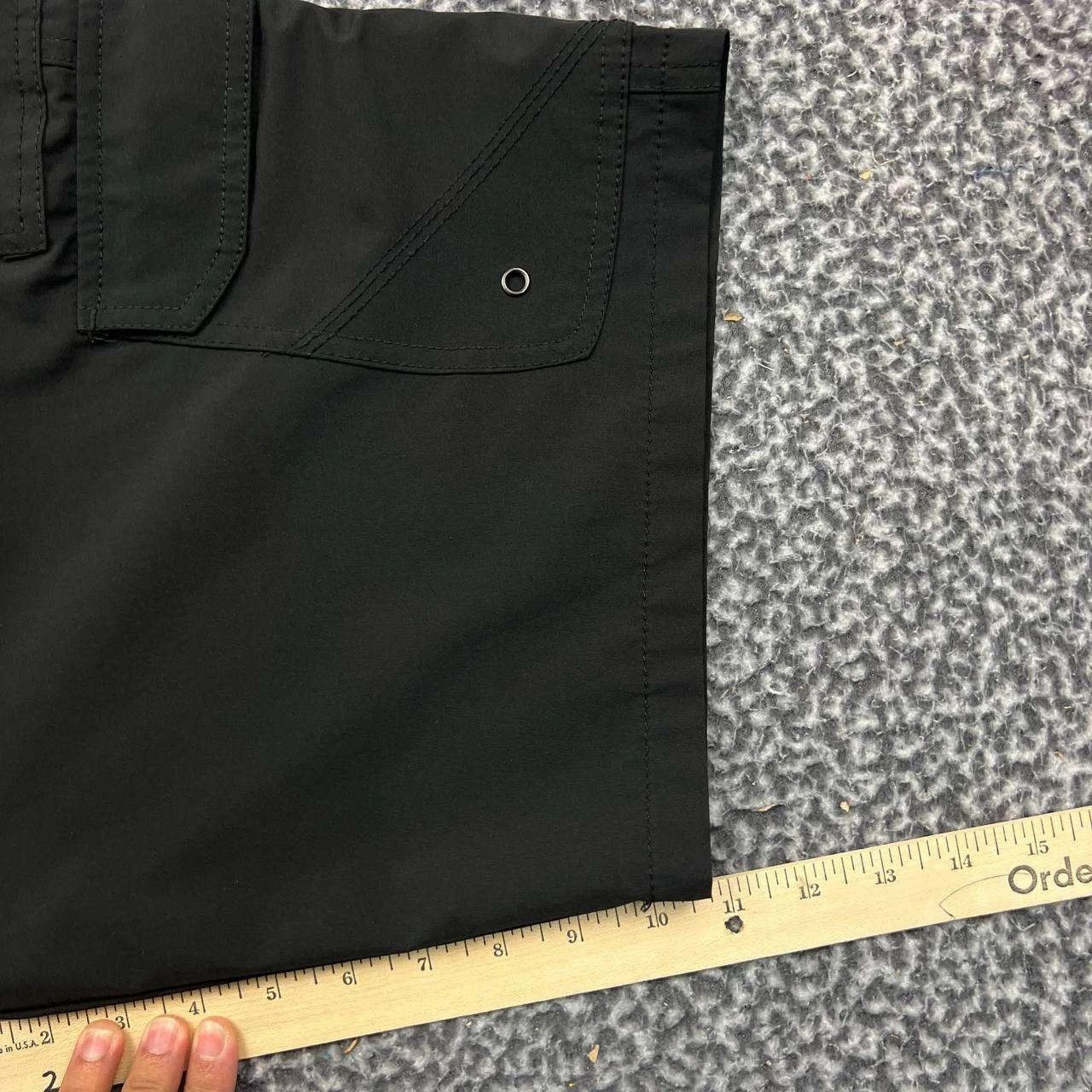 Iron Co. Iron Co Hybrid Cargo Shorts Men 36 Stretch Pockets Outdoor Size US 36 / EU 52 - 4 Thumbnail