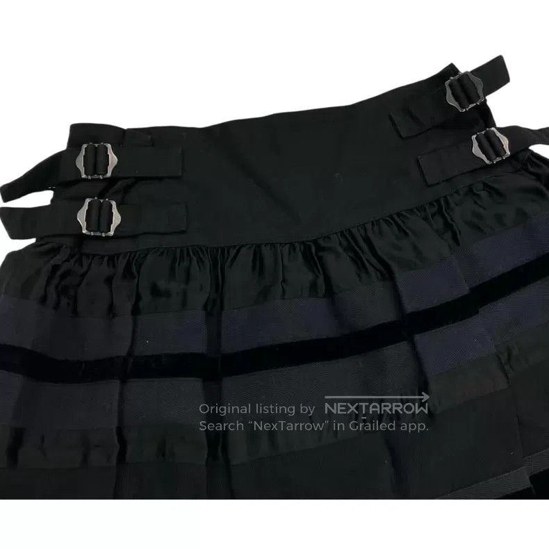 Comme des Garcons Comme des Garcons Size XS Skirt Size 26" / US 2 / IT 38 - 3 Thumbnail