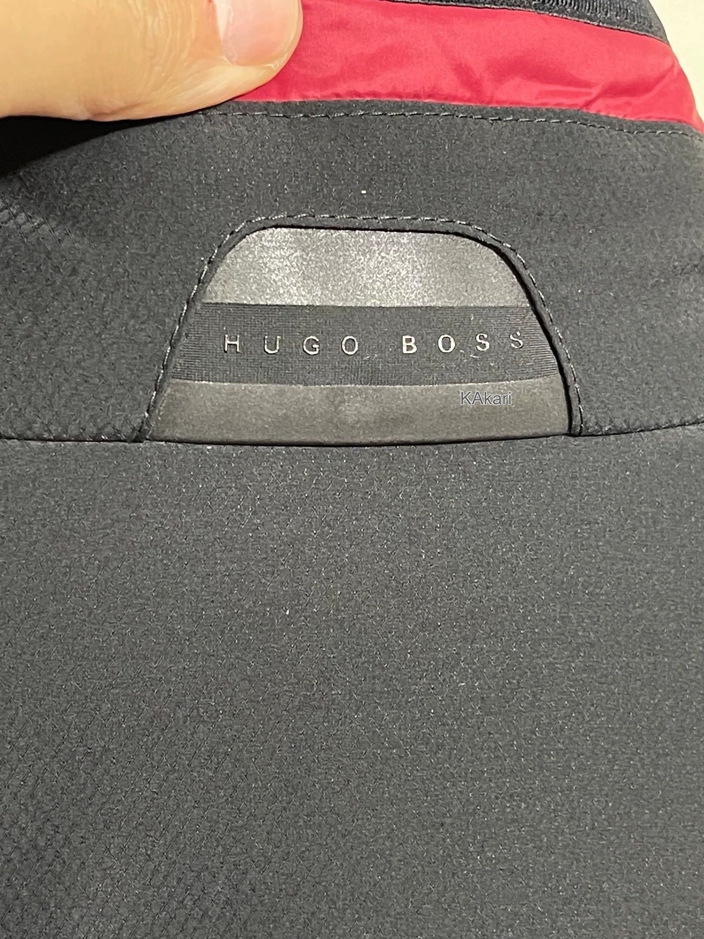 Hugo Boss Multi-Color Quilted Light Jacket - XL Size US XXS / EU 40 - 5 Thumbnail