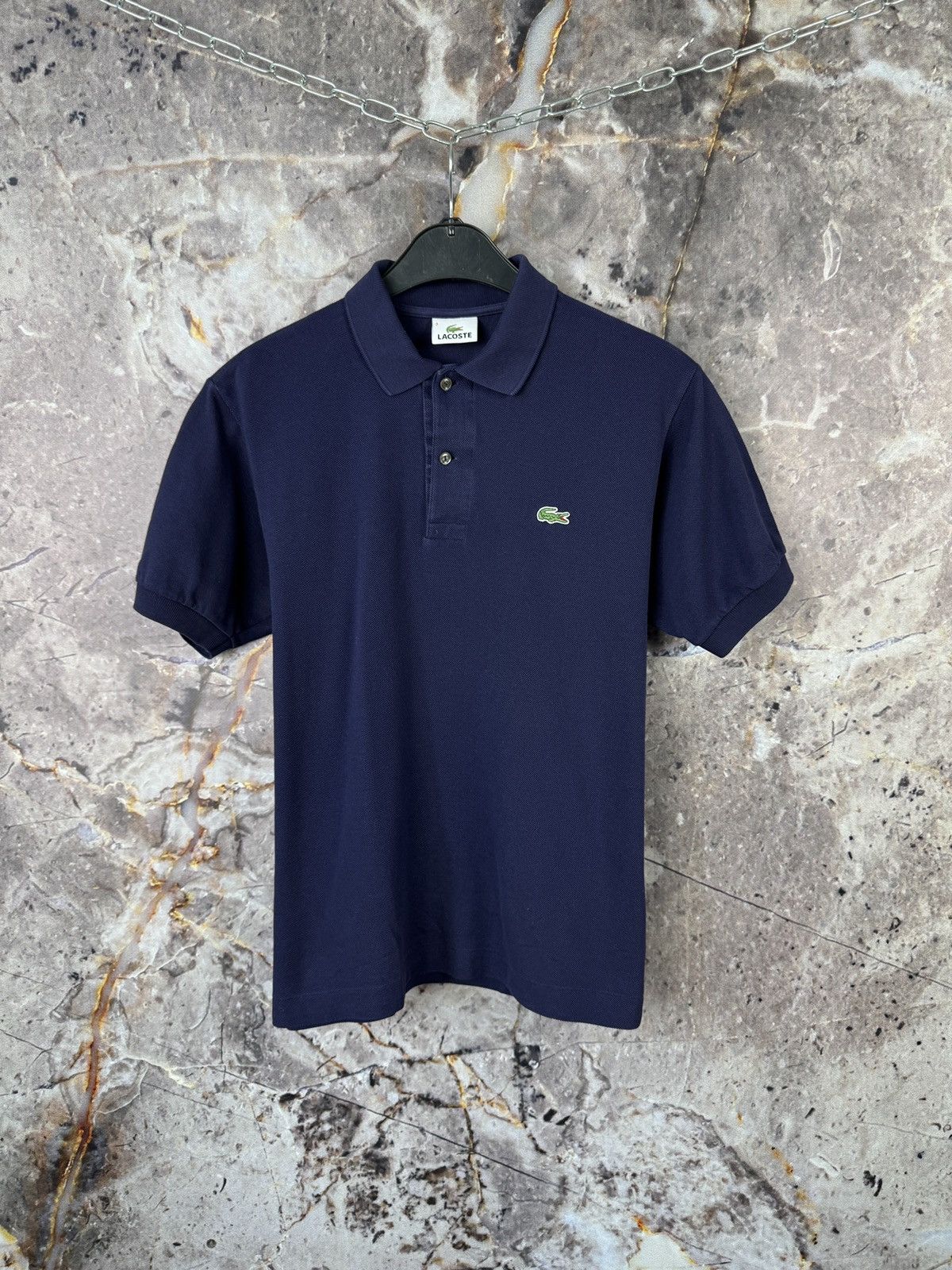 Other Men’s Lacoste Polo Shirt Streetwear Size 3 Size US S / EU 44-46 / 1 - 1 Thumbnail