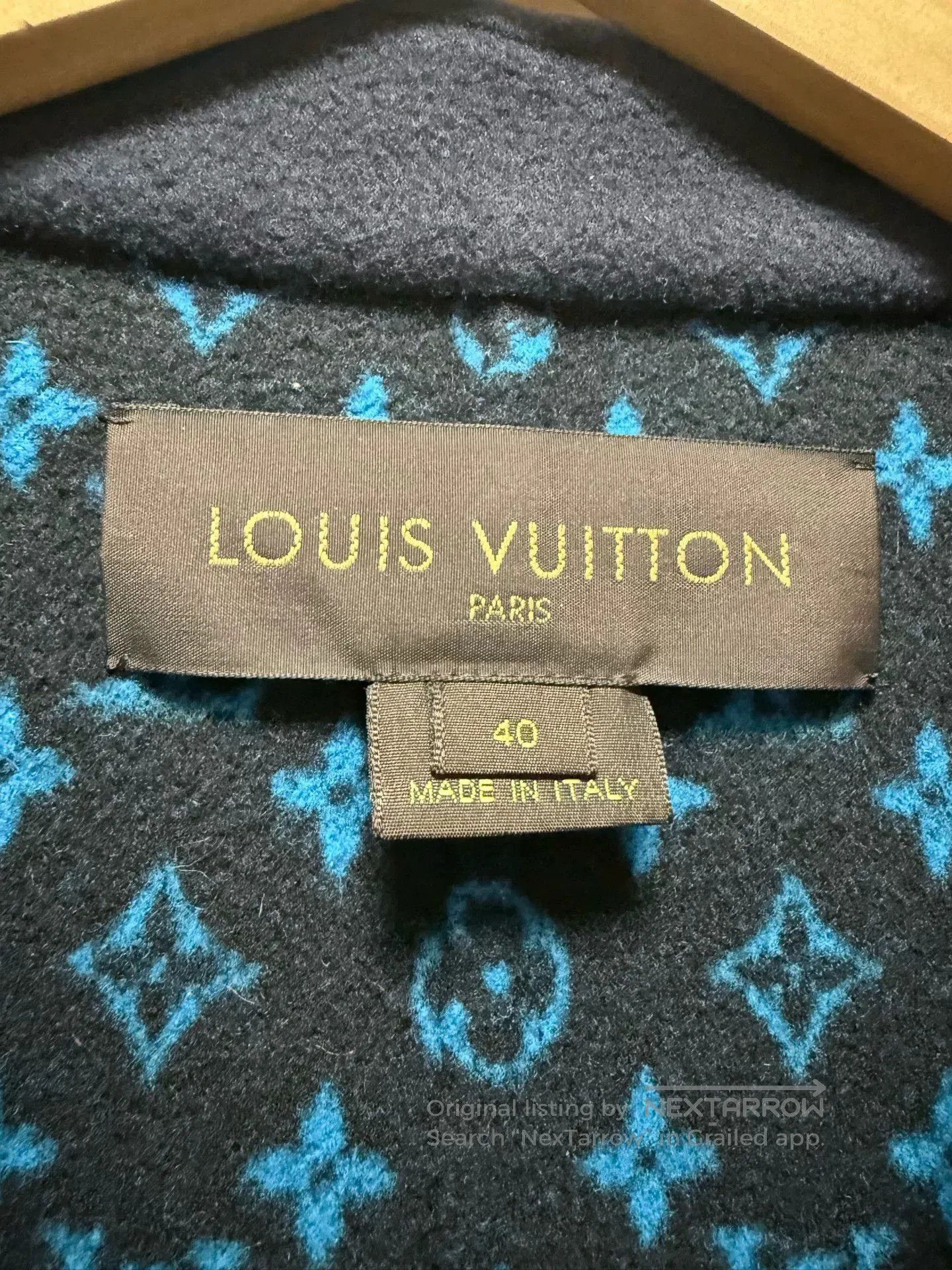 Louis Vuitton Louis Vuitton Double. Size US XXS / EU 40 - 3 Thumbnail