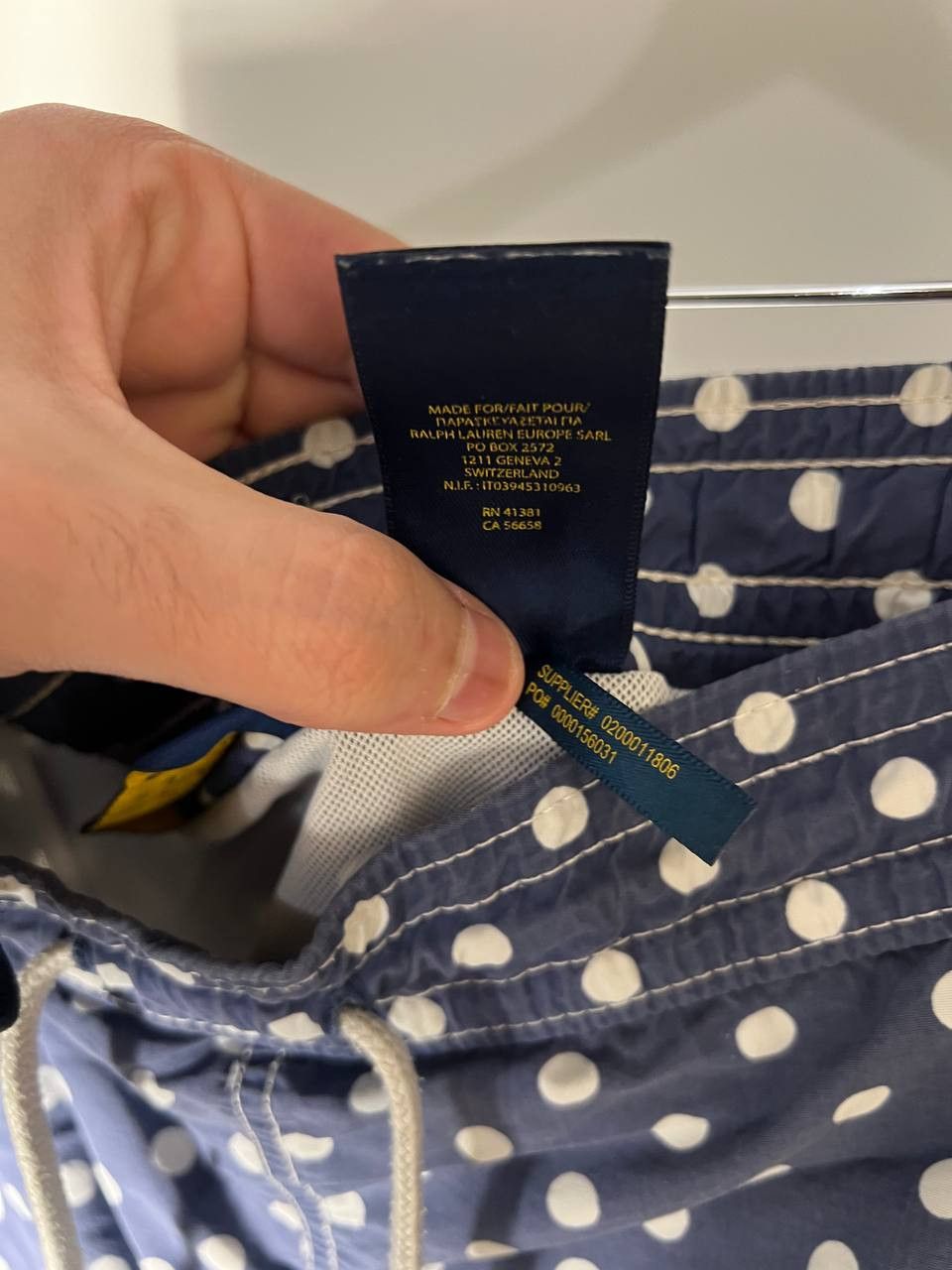 Polo Ralph Lauren VINTAGE POLO RALPH LAUREN CLASSIC DESIGNER CASUAL SHORTS Y2K Size US 36 / EU 52 - 7 Thumbnail