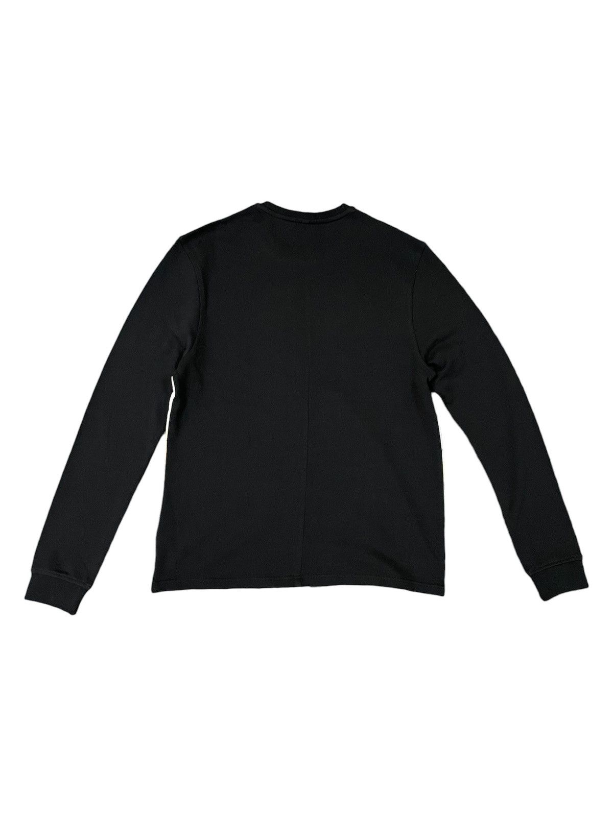 Black Barrett Black Barrett Owl Shirt by Neil Barrett Size US M / EU 48-50 / 2 - 2 Thumbnail