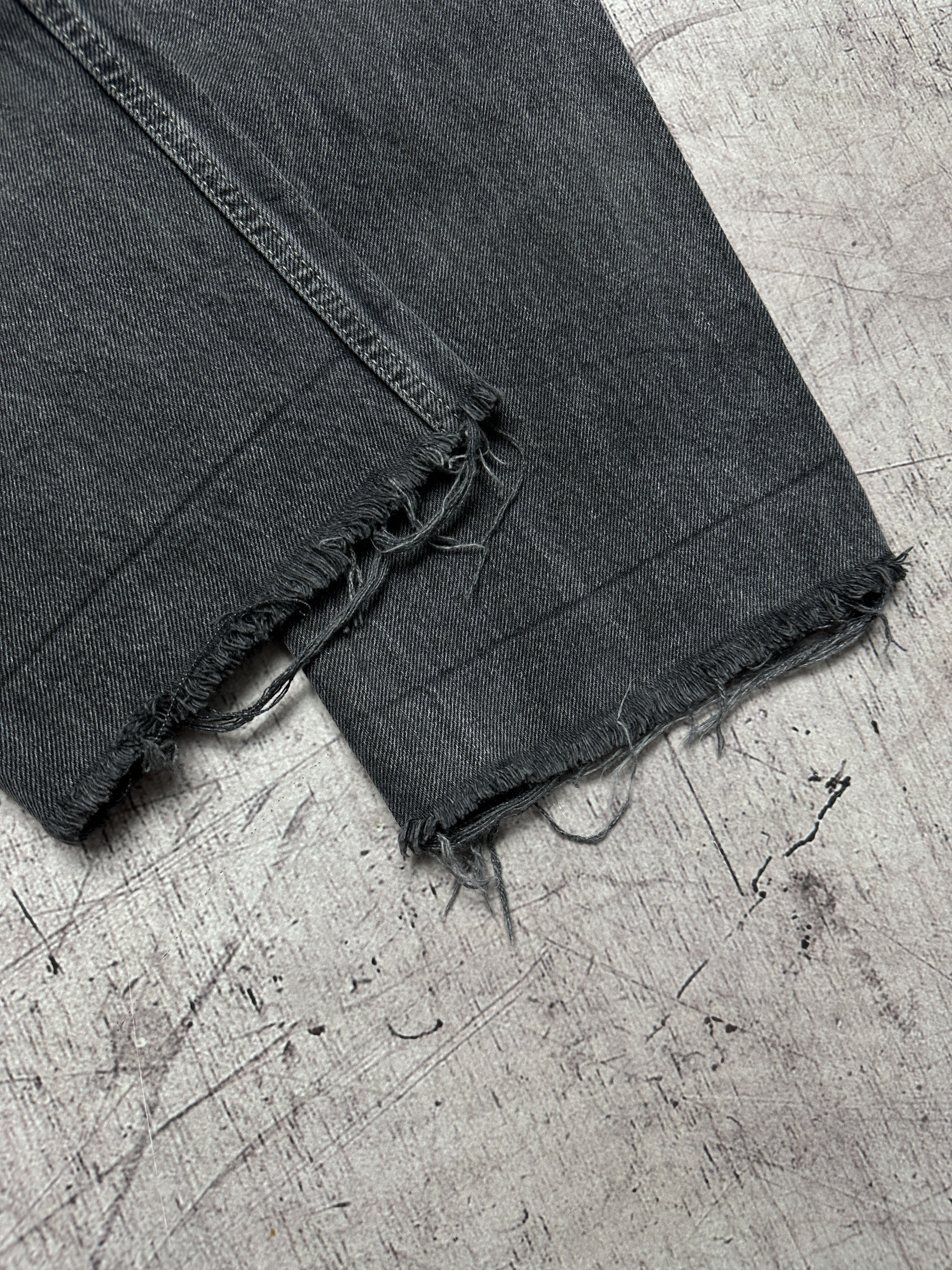 Allsaints Allsaints Mens Curtis Denim Pants Jeans Size US 34 / EU 50 - 7 Thumbnail