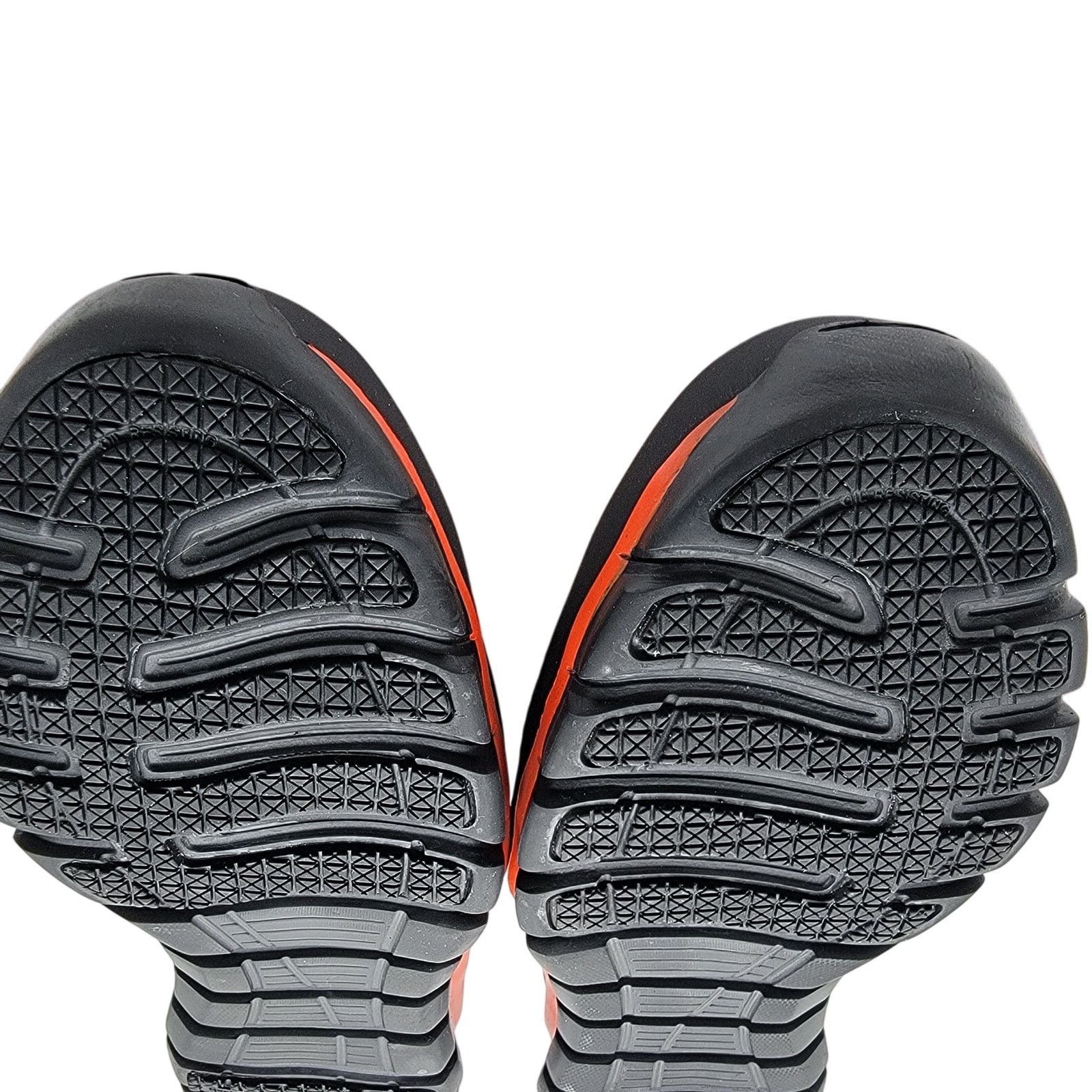 Reebok Reebok Sublite Cushion Mens Black Work Shoe CT Sz 10W RB4050 Size US 10 / EU 43 - 8 Thumbnail