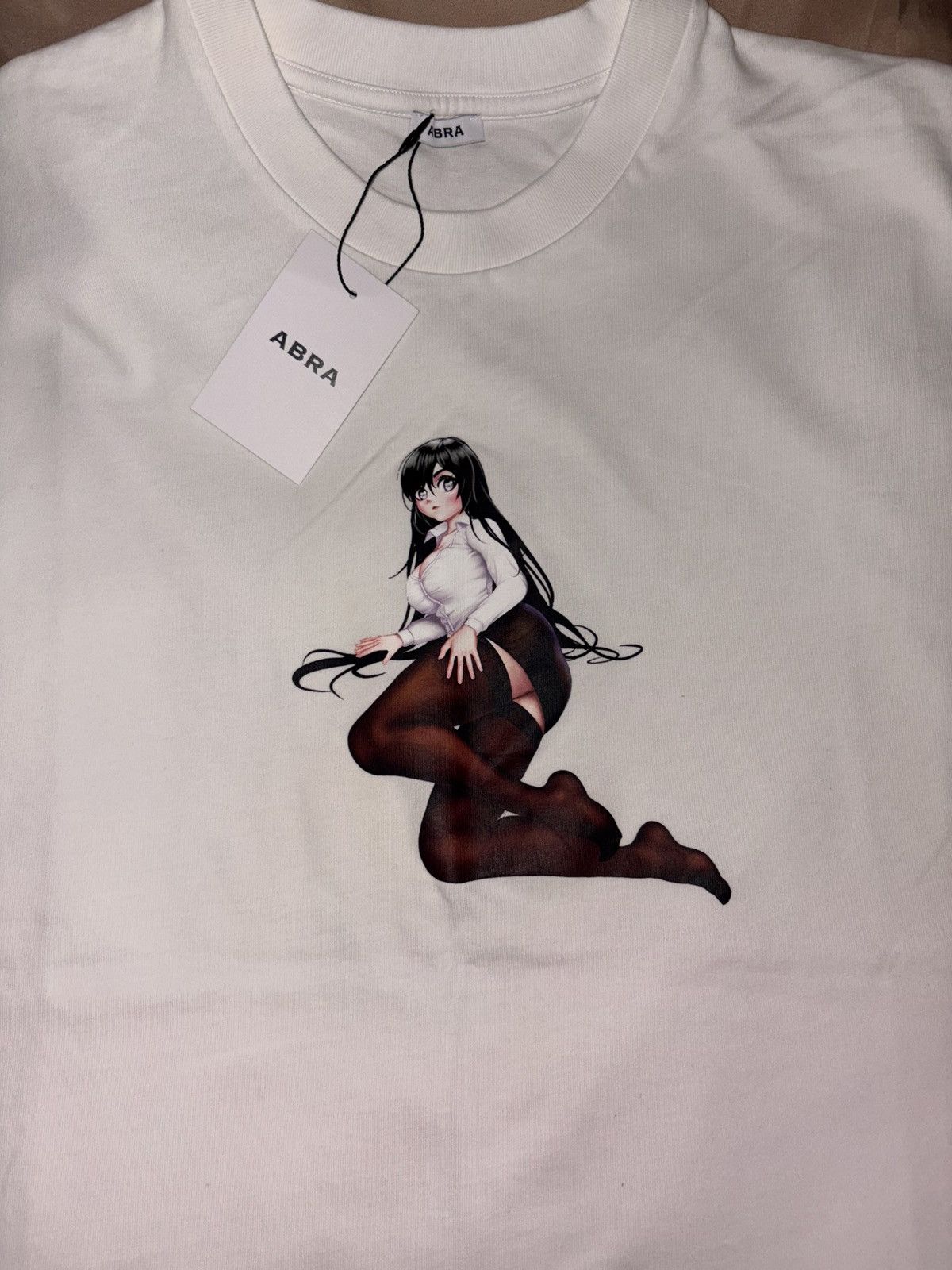 Other anime girl tee Size US M / EU 48-50 / 2 - 1 Thumbnail