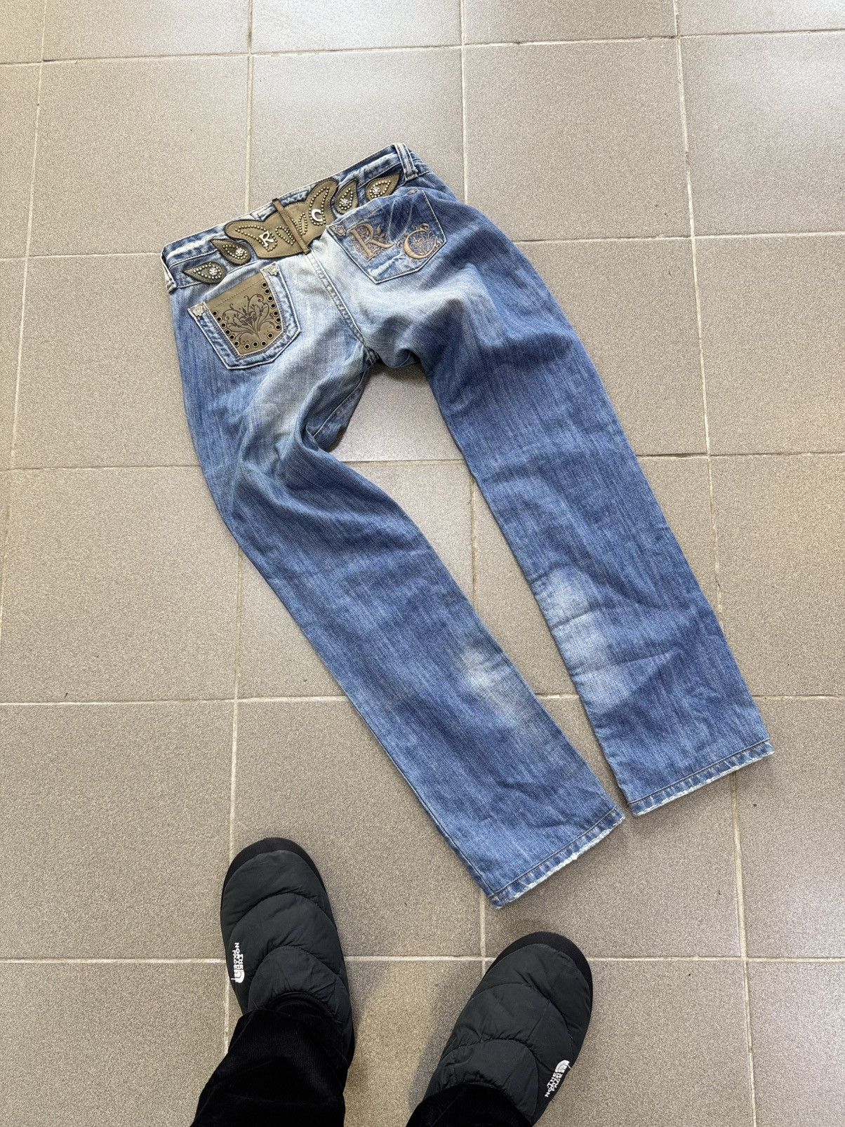 John Richmond Vintage John Richmond “RICH” jeans Size 28" / US 6 / IT 42 - 1 Thumbnail