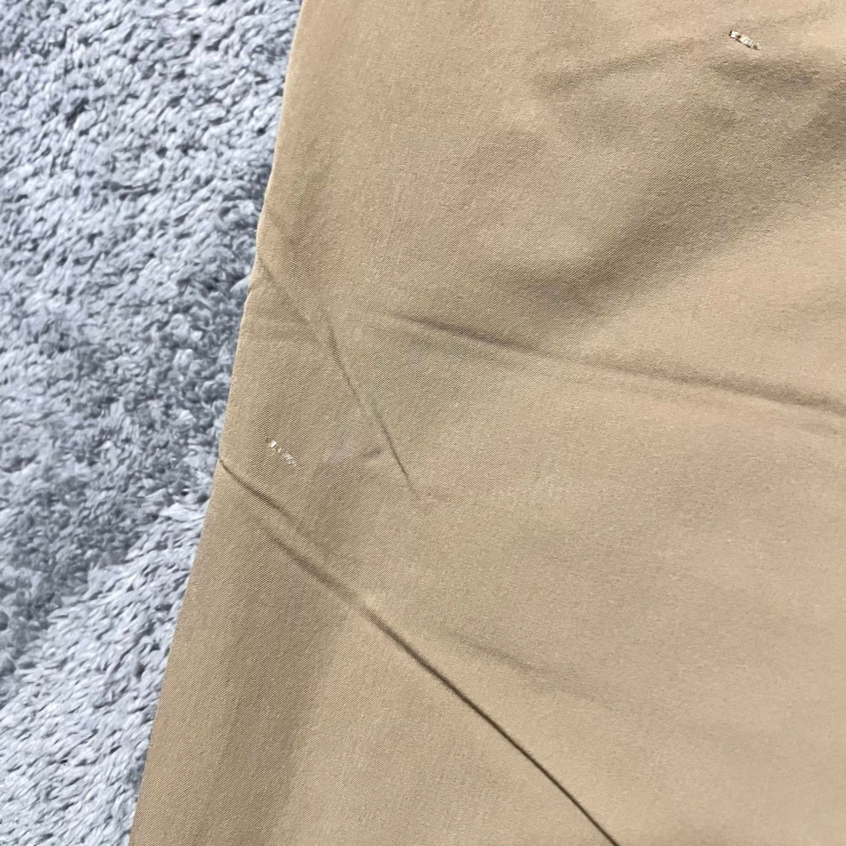 Under Armour Under Armour Golf Shorts Mens 38 Performance Tan Brown Beige Regular Chino Men US 38 Mens Shorts Size US 38 / EU 54 - 4 Thumbnail