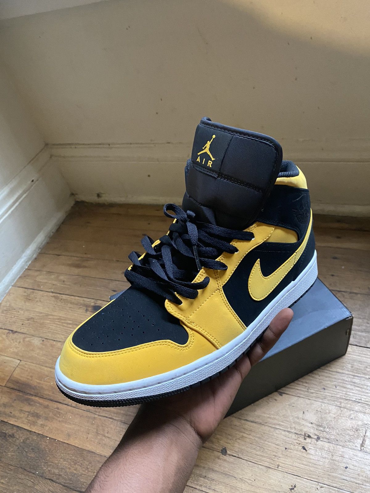 New love jordan 1 best sale