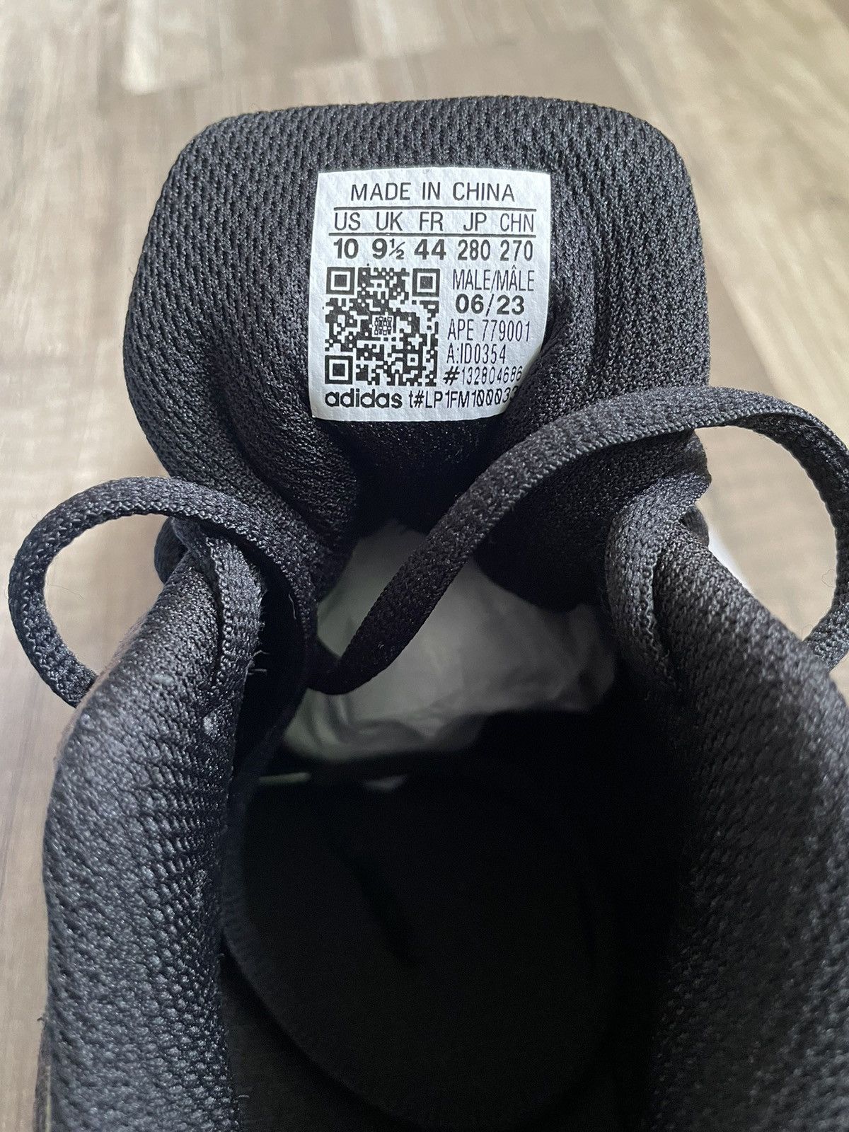 Adidas Response CL Focus Olive Size US 10 / EU 43 - 7 Thumbnail