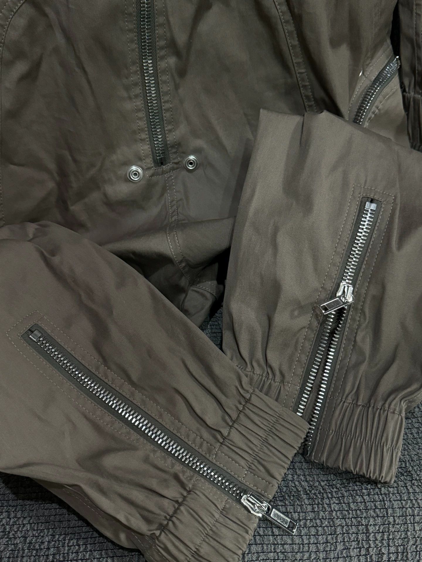 Rick Owens rick owens jumpsuits Size US 34 / EU 50 - 7 Thumbnail