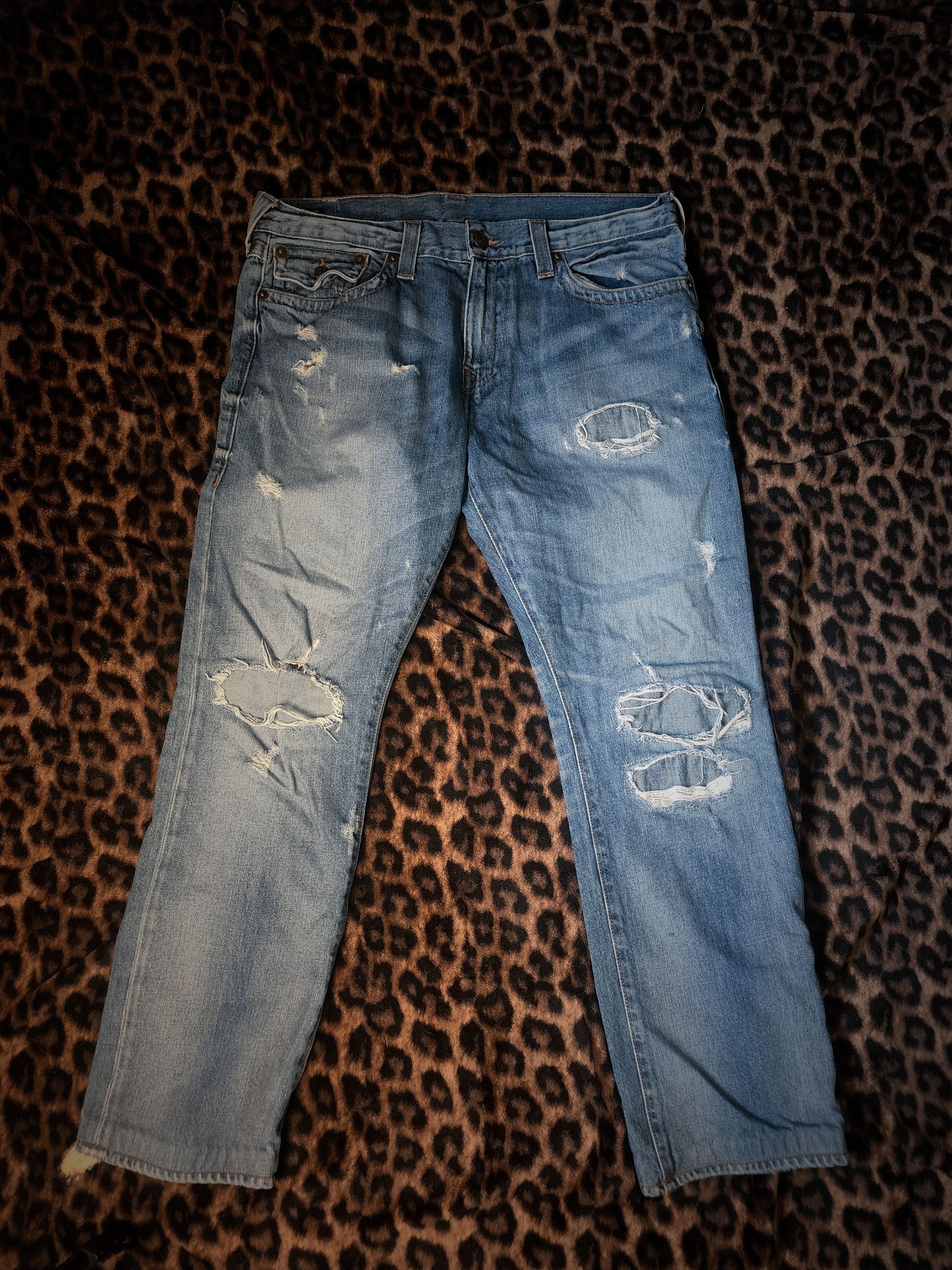 True Religion True Religion Ricky T Size US 36 / EU 52 - 5 Thumbnail