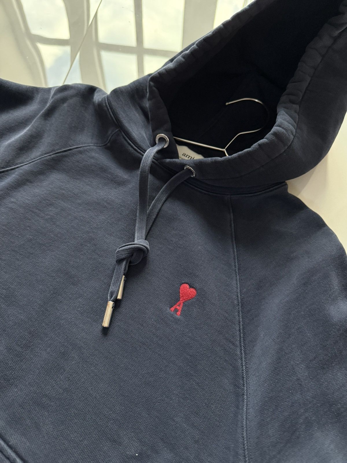 AMI AMI Classic Hoodie Size US M / EU 48-50 / 2 - 2 Thumbnail
