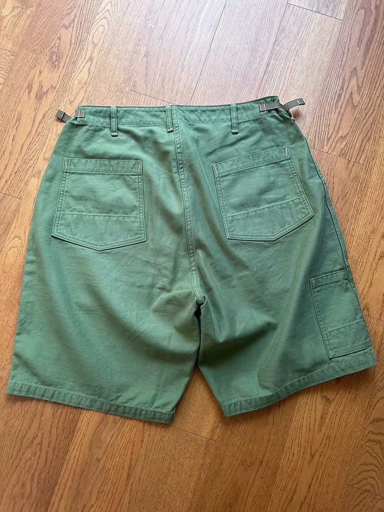 Freewheelers FREEWHEELERS garage crew work shorts Size US 36 / EU 52 - 3 Thumbnail