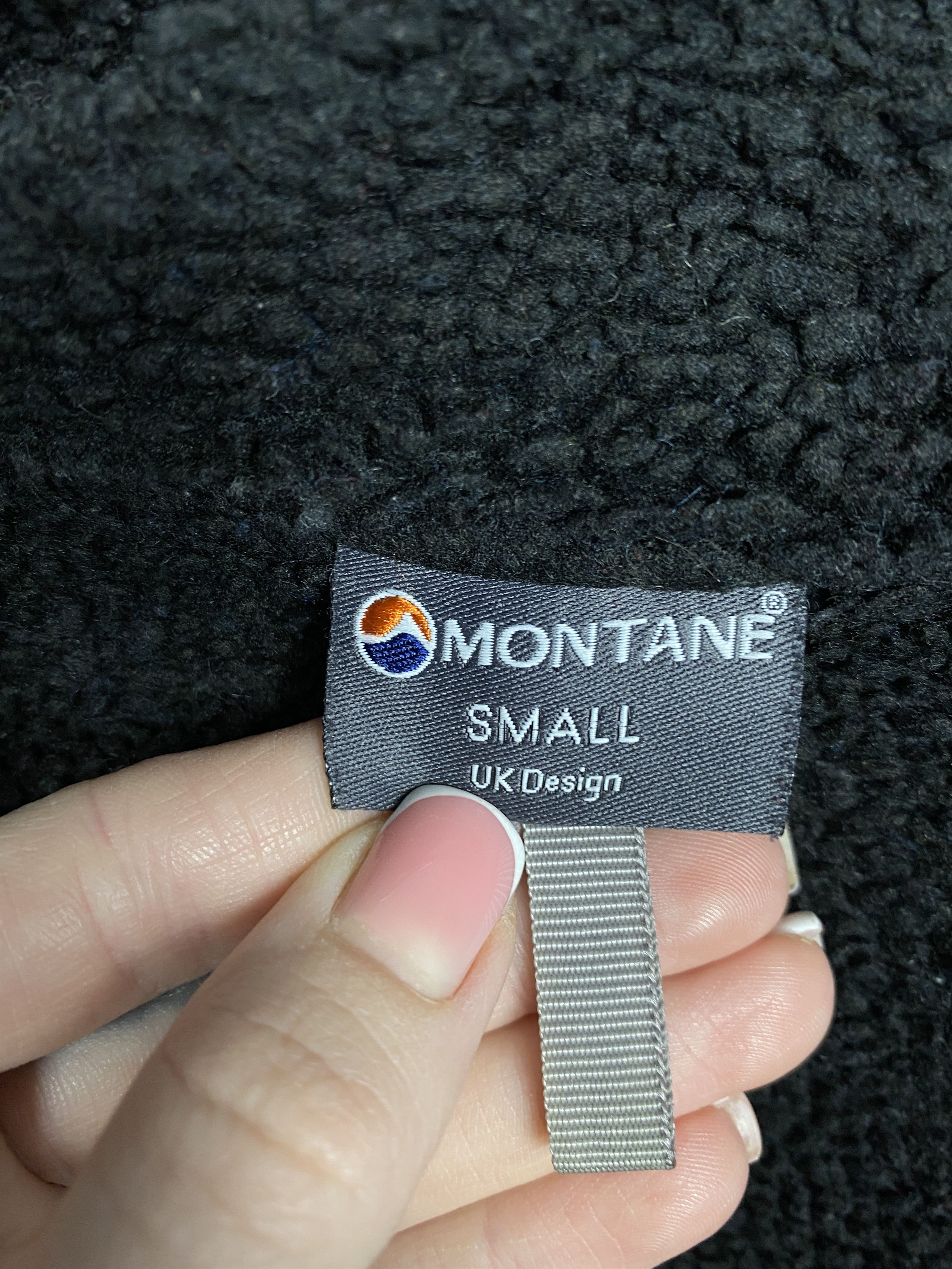 Montane Montane Vintage Mens Nylon Outdoor Jacket Size US S / EU 44-46 / 1 - 6 Thumbnail