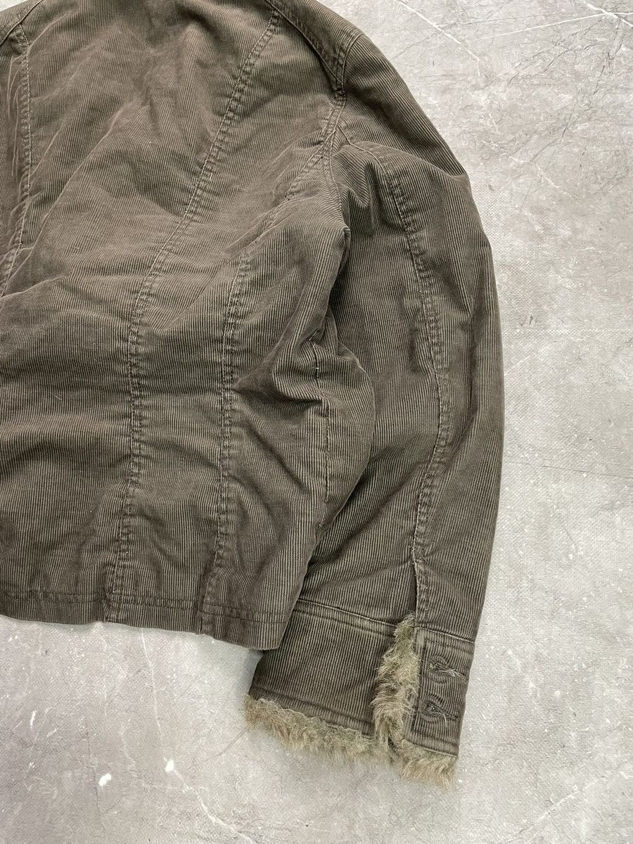 If Six Was Nine If six was nine style corduroy fur jacket vintage Y2K style Size US L / EU 52-54 / 3 - 10 Thumbnail