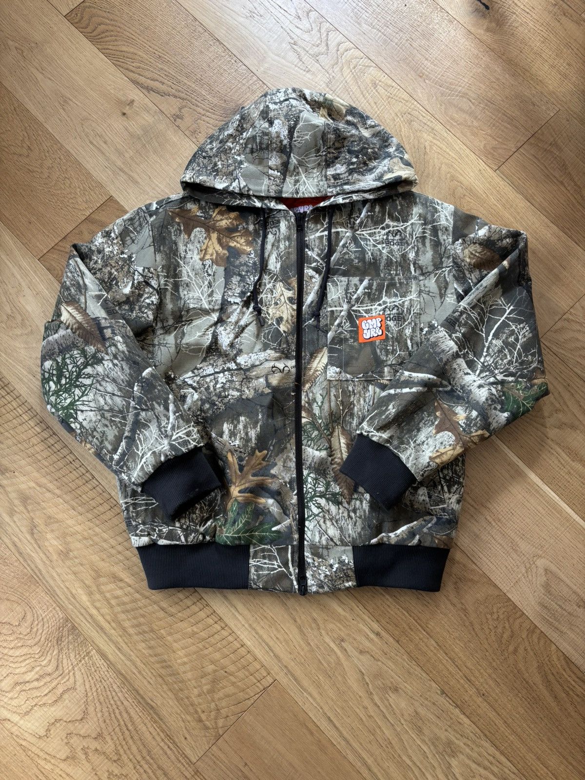 Empyre × Realtree Real tree X Empyre camo jacket Size US M / EU 48-50 / 2 - 1 Thumbnail