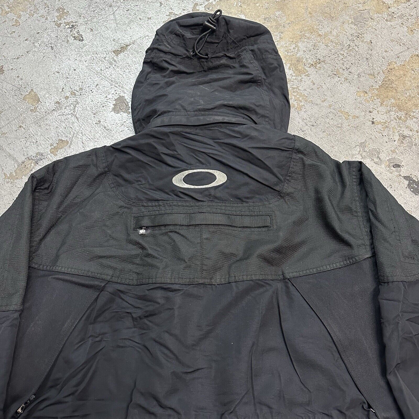 Oakley × Vintage Vintage Y2K Oakley Software Windtalkers Ski Snow Jacket Size US M / EU 48-50 / 2 - 7 Thumbnail