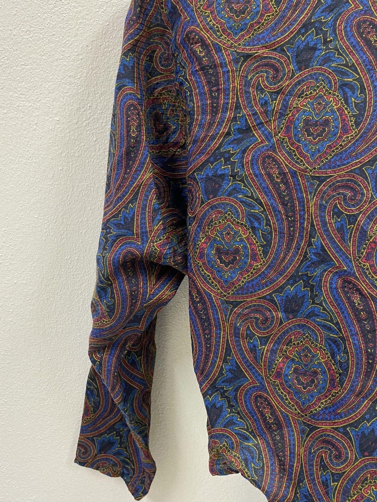 Japanese Brand Vtg Kimono Japan Size US S / EU 44-46 / 1 - 8 Thumbnail