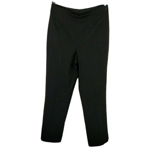 Lands' End Vintage Lands End Dress Pants Women Size 8 NO Pockets Gray Size 30" / US 8 / IT 44 - 1 Thumbnail