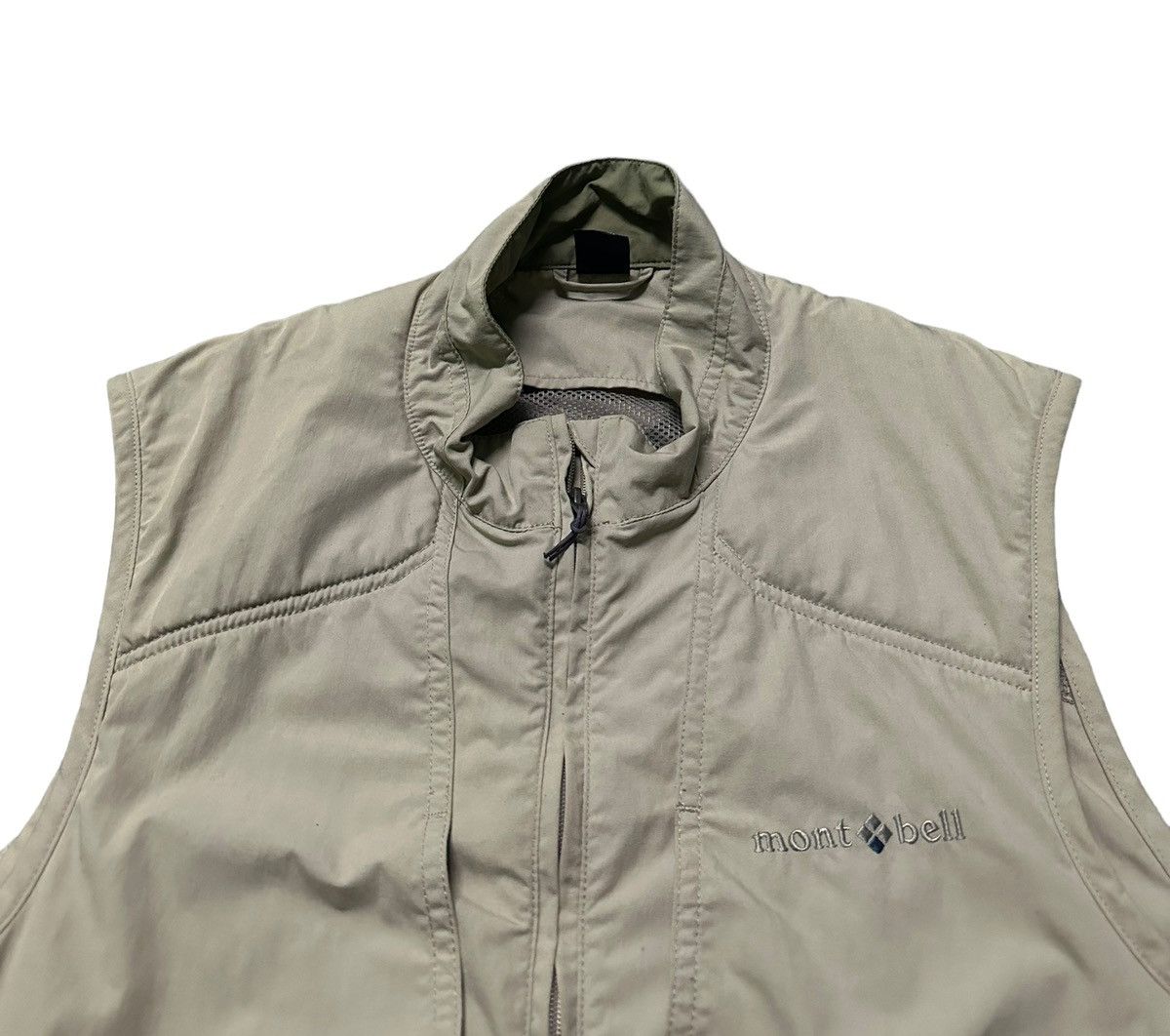 Montbell Montbell tactical vest Size US M / EU 48-50 / 2 - 2 Thumbnail