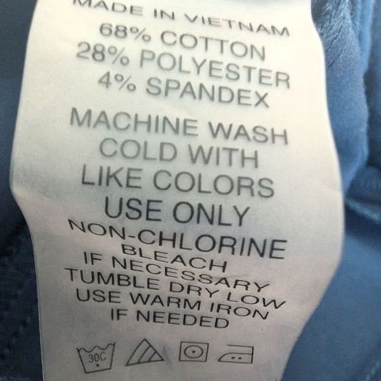 Vintage VINTAGE? No. Size 30" / US 8 / IT 44 - 5 Thumbnail