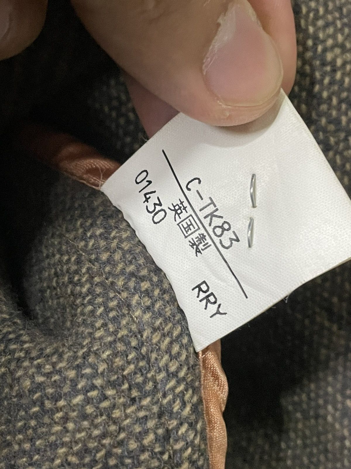 Japanese Brand × Vintage BAKER STREET Brand Long Hooded Duffle Coat (77) Size US L / EU 52-54 / 3 - 14 Thumbnail