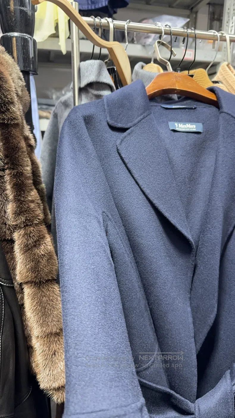 Max Mara Max Mara Coat Size XS / US 0-2 / IT 36-38 - 5 Thumbnail