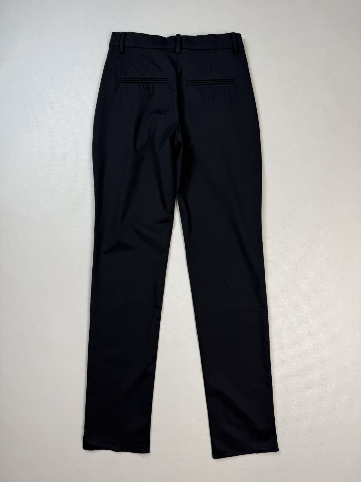 Valentino Valentino Ladies Wool Formal Dress Pants Trousers Size 36 Size 25" / US 0 / IT 36 - 14 Thumbnail